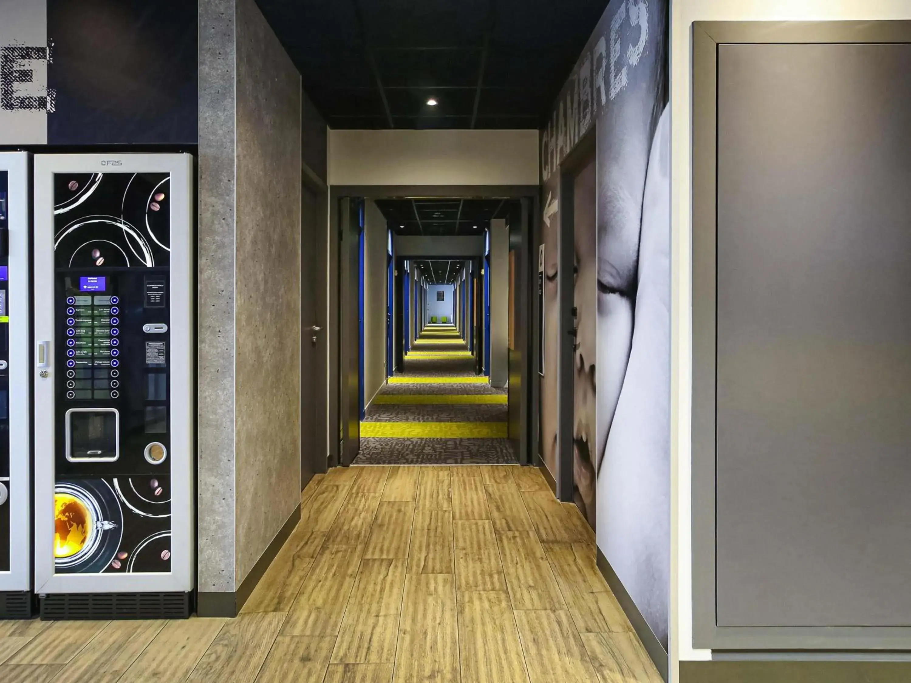 Property building in ibis budget Geneve Saint Genis Pouilly Property building in ibis budget Geneve Saint Genis Pouilly