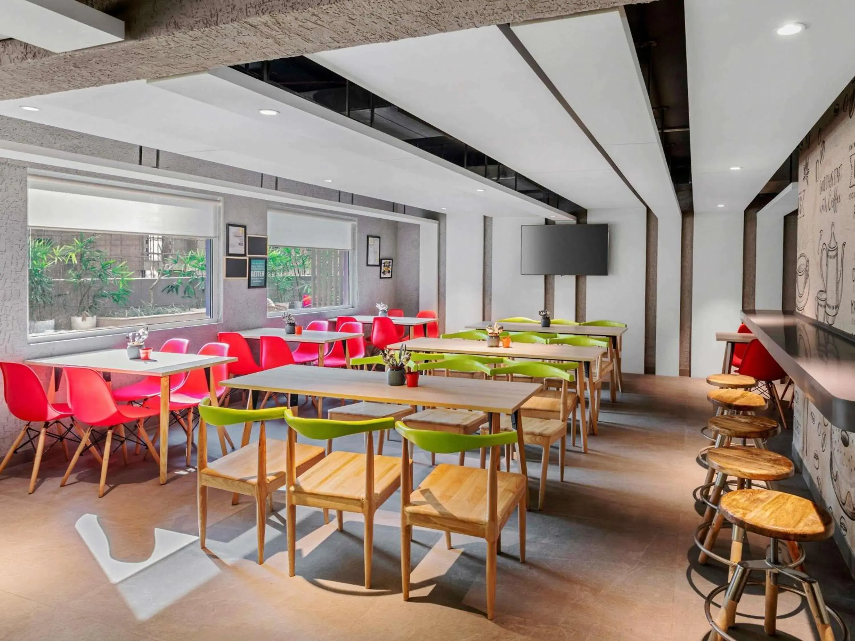 Restaurant/places to eat in ibis Kolkata Rajarhat - An Accor Brand Restaurant/places to eat in ibis Kolkata Rajarhat - An Accor Brand