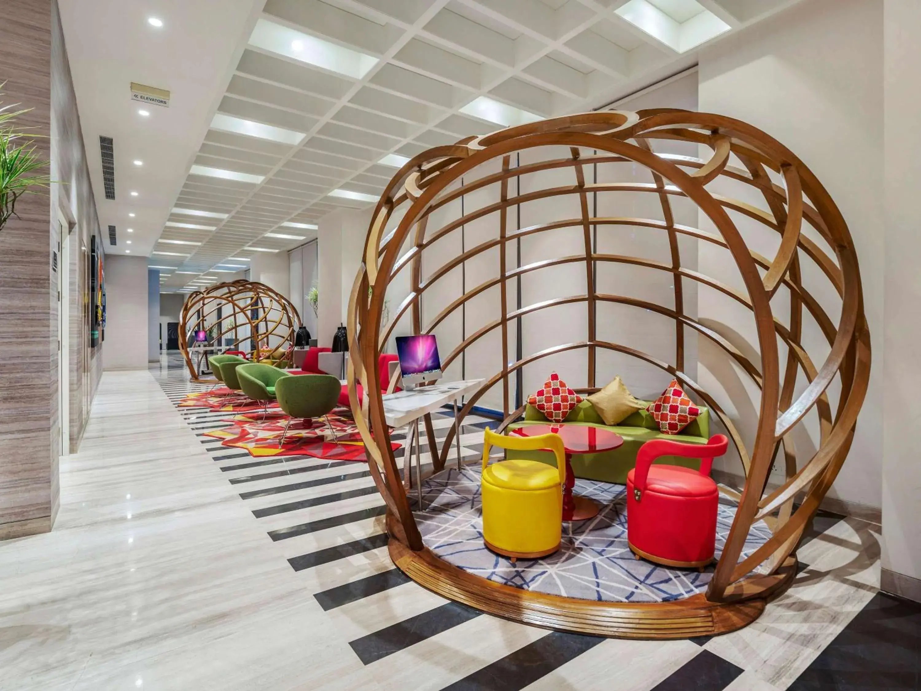 Property building in ibis Kolkata Rajarhat - An Accor Brand Property building in ibis Kolkata Rajarhat - An Accor Brand