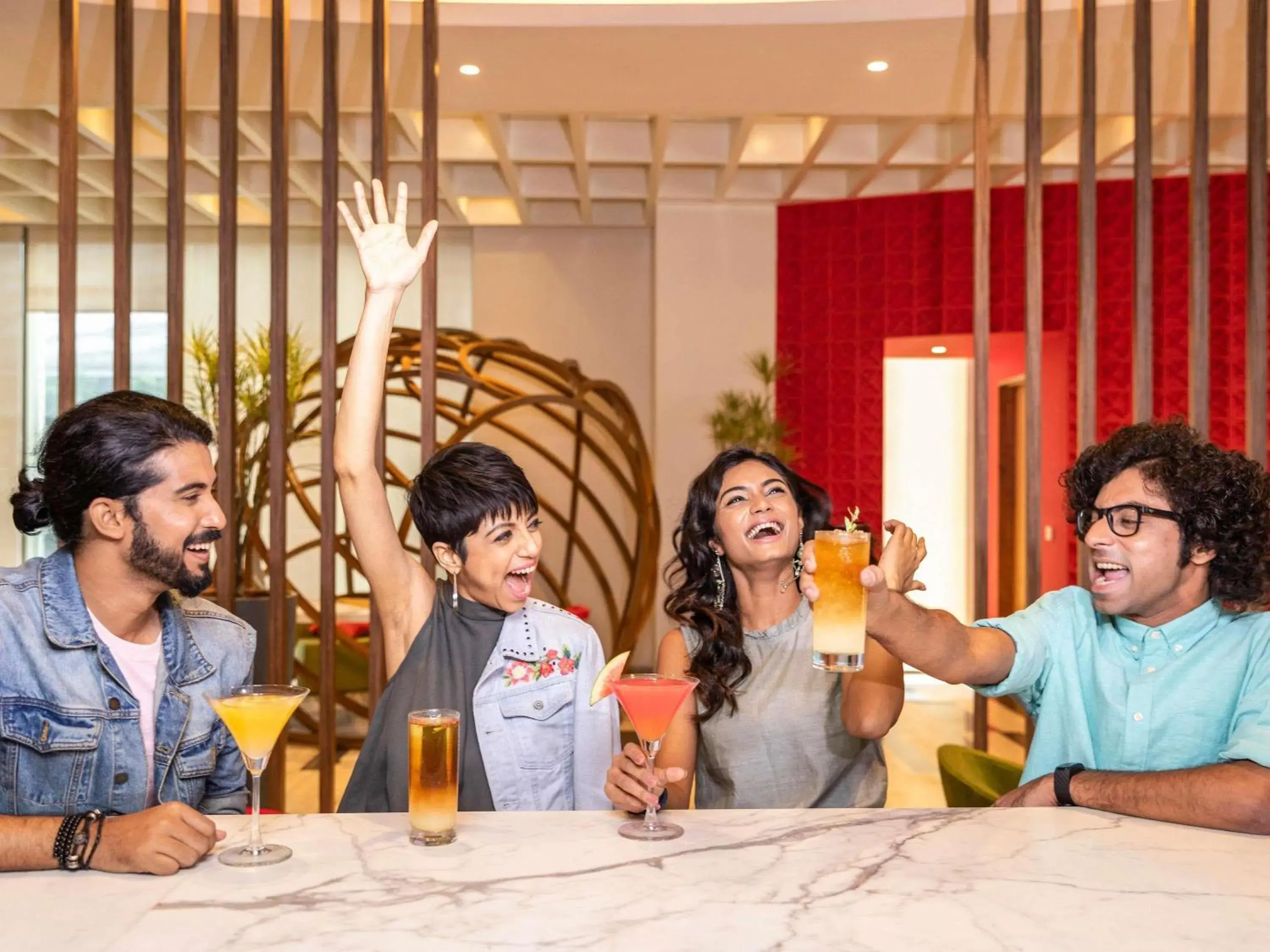 Restaurant/places to eat in ibis Kolkata Rajarhat - An Accor Brand Restaurant/places to eat in ibis Kolkata Rajarhat - An Accor Brand