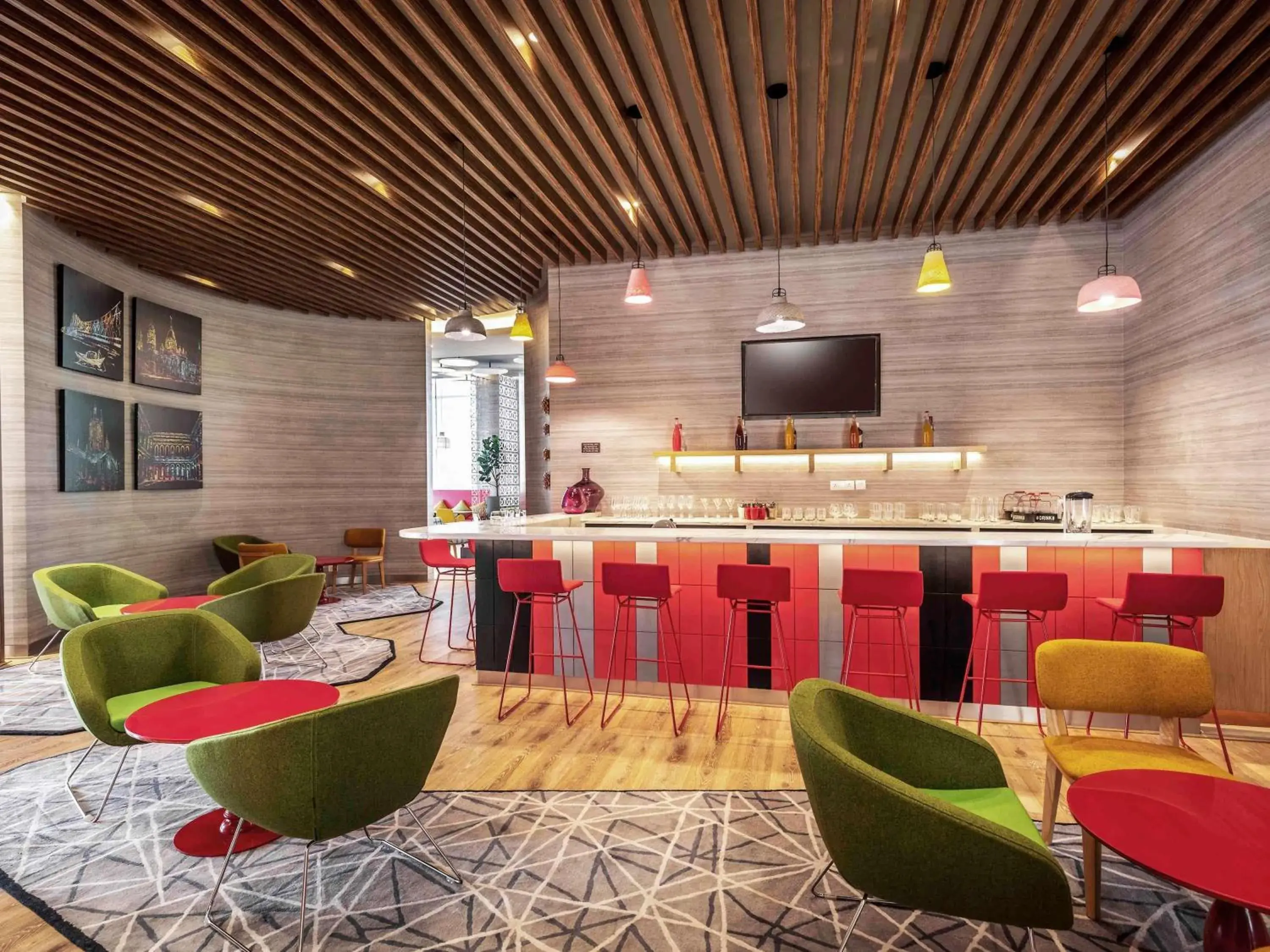 Restaurant/places to eat in ibis Kolkata Rajarhat - An Accor Brand Restaurant/places to eat in ibis Kolkata Rajarhat - An Accor Brand