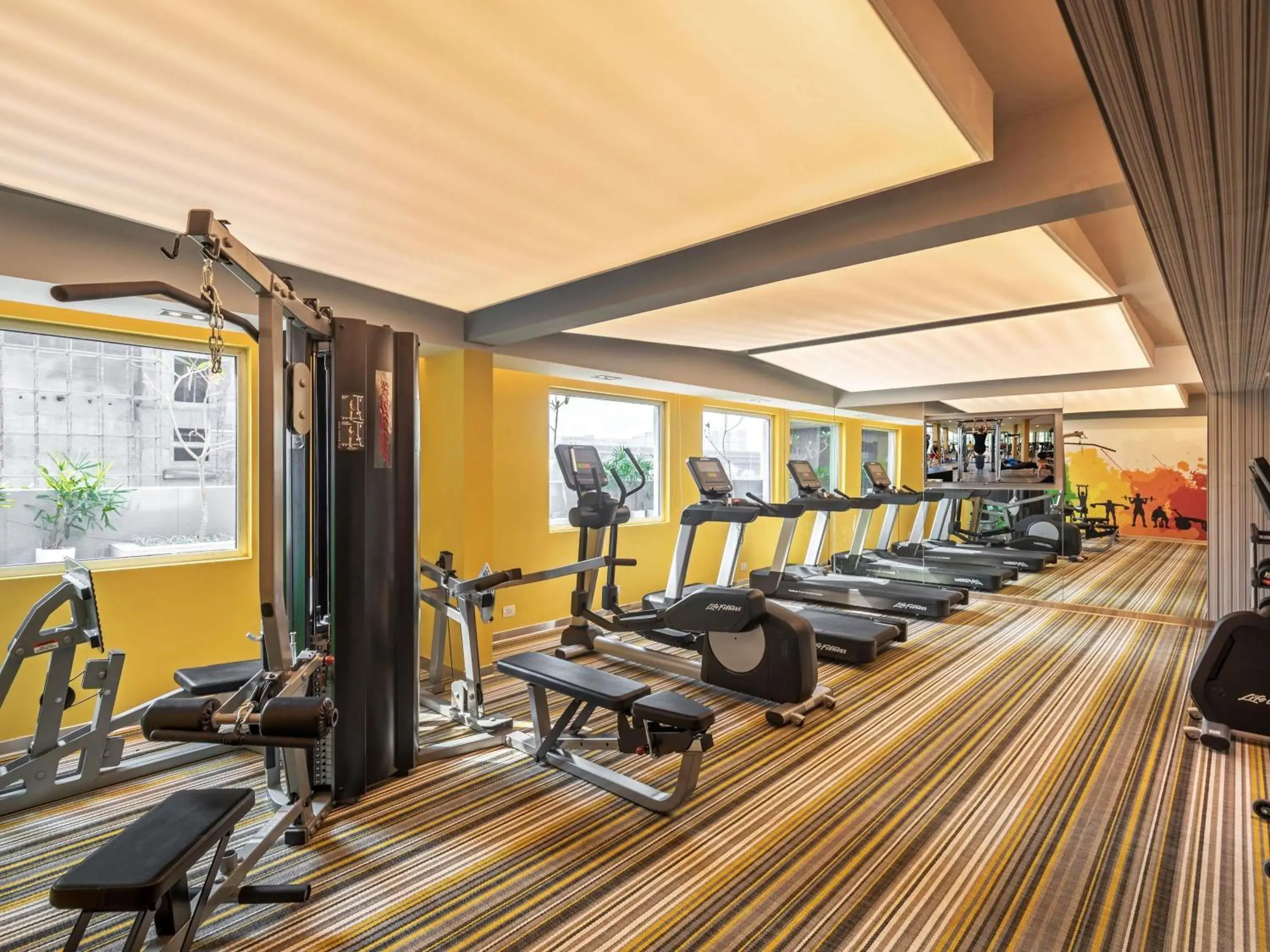 Property building in ibis Kolkata Rajarhat - An Accor Brand Property building in ibis Kolkata Rajarhat - An Accor Brand