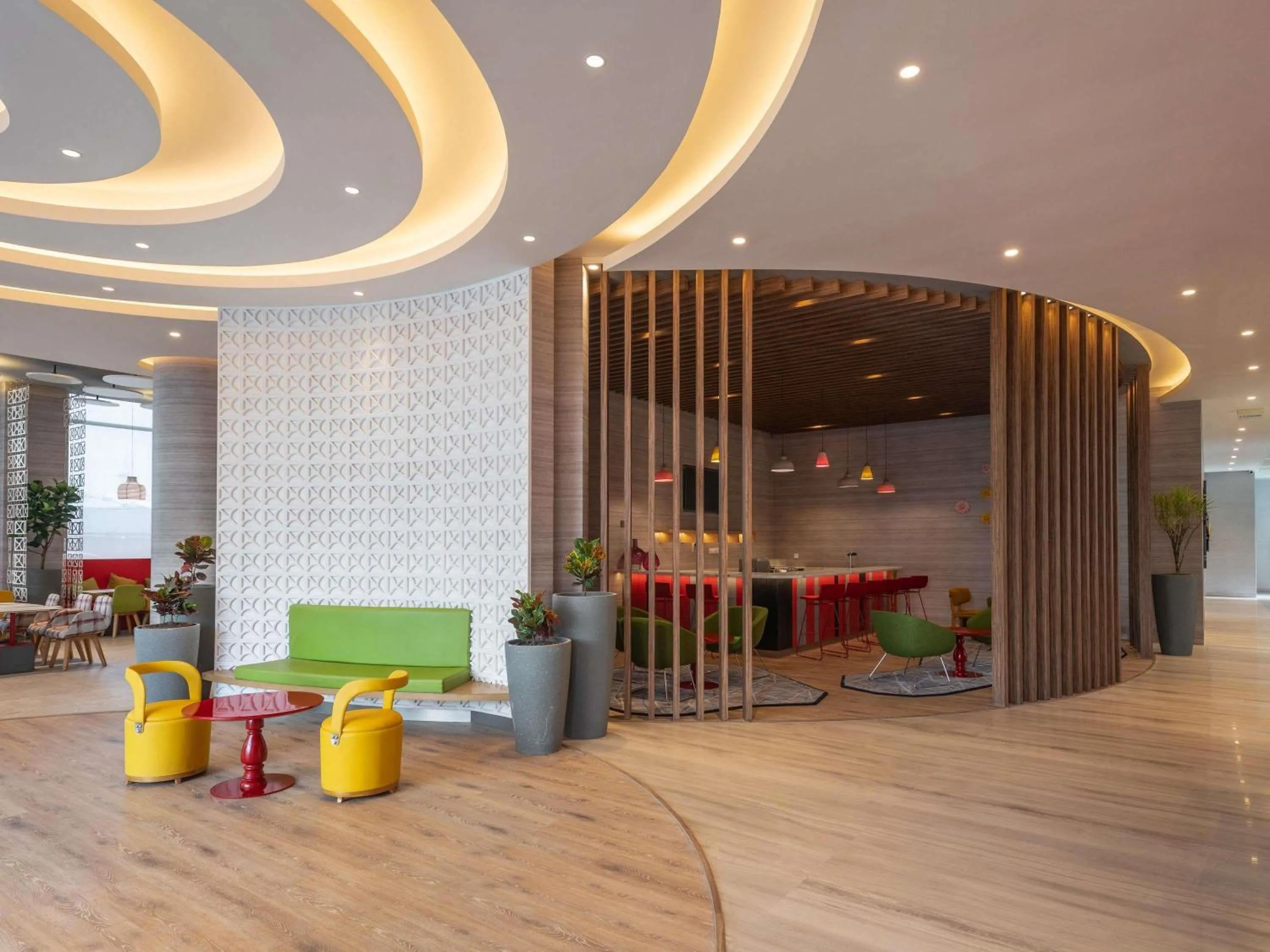 Property building in ibis Kolkata Rajarhat - An Accor Brand