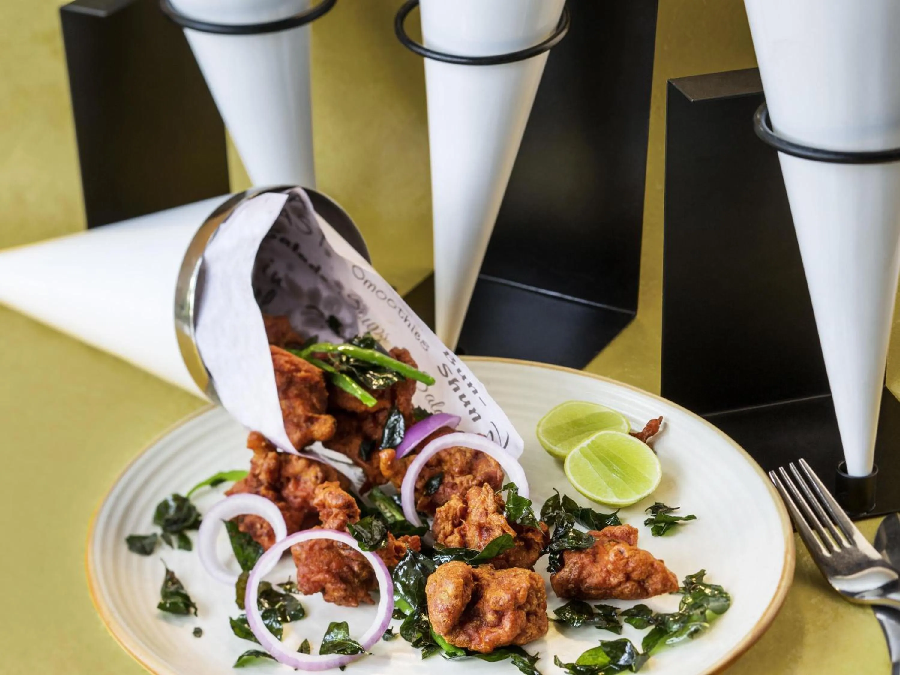 Restaurant/places to eat in ibis Kolkata Rajarhat - An Accor Brand