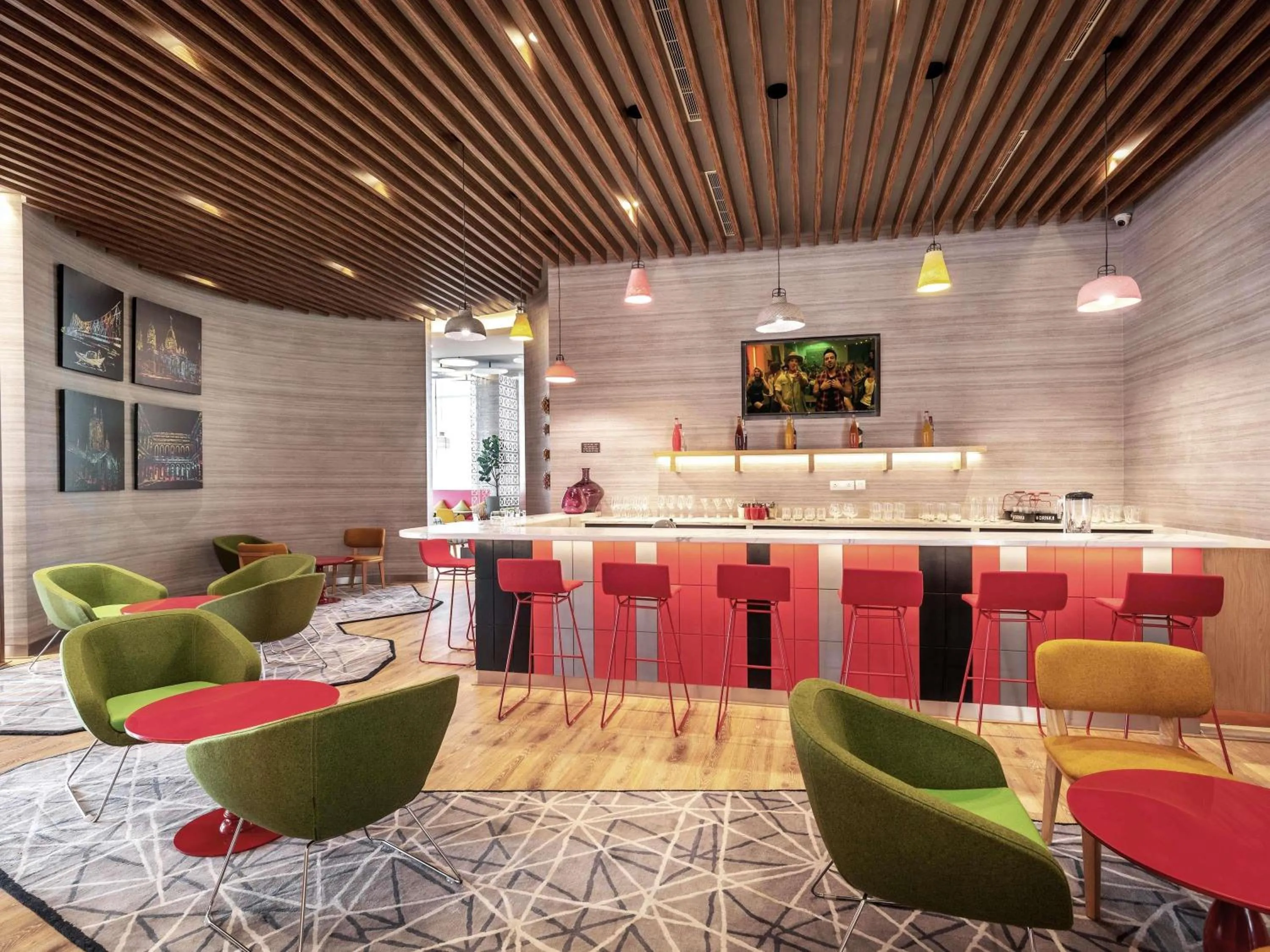 Property building in ibis Kolkata Rajarhat - An Accor Brand