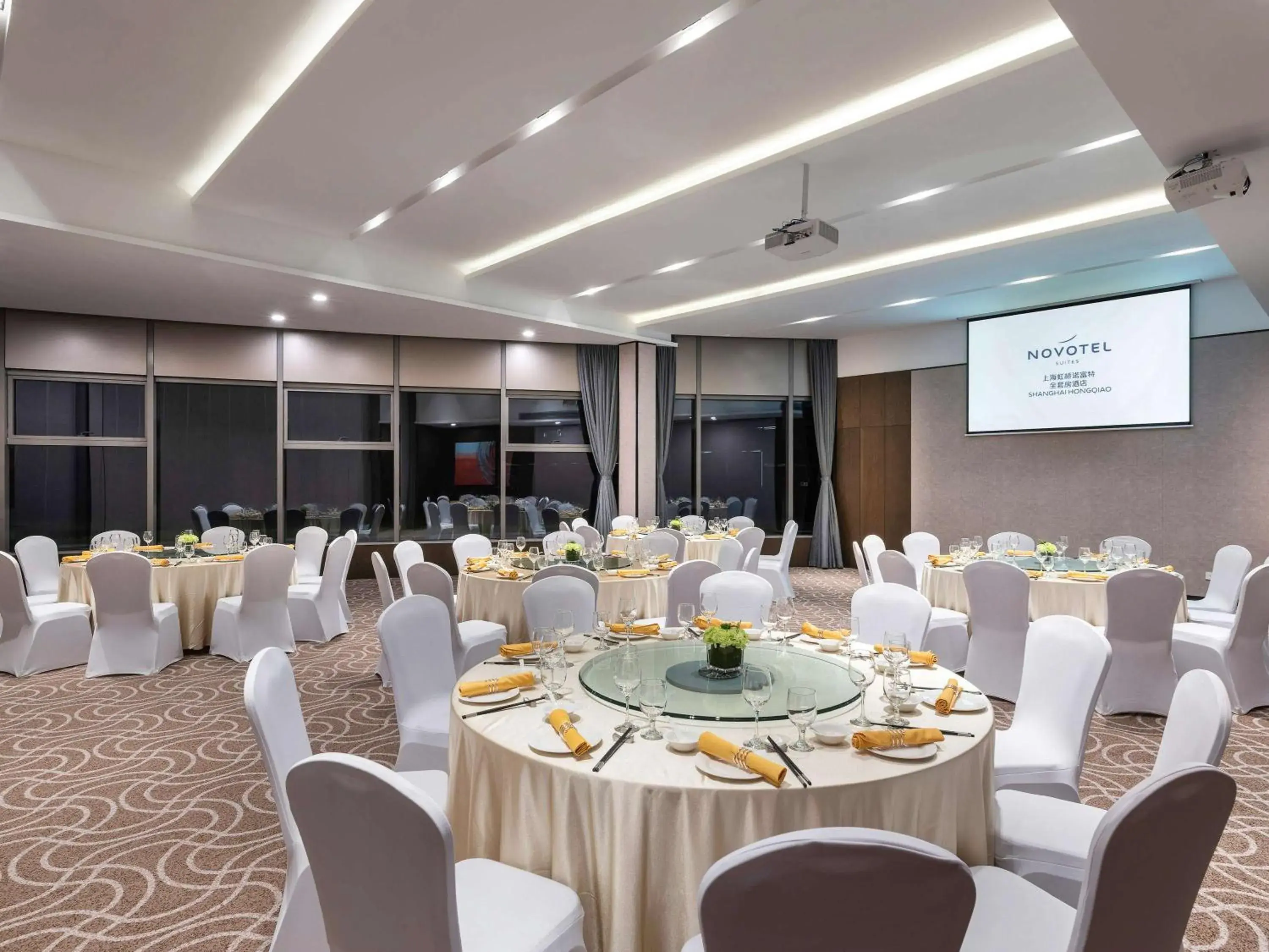 Restaurant/places to eat in Novotel Suites Shanghai Hongqiao Restaurant/places to eat in Novotel Suites Shanghai Hongqiao