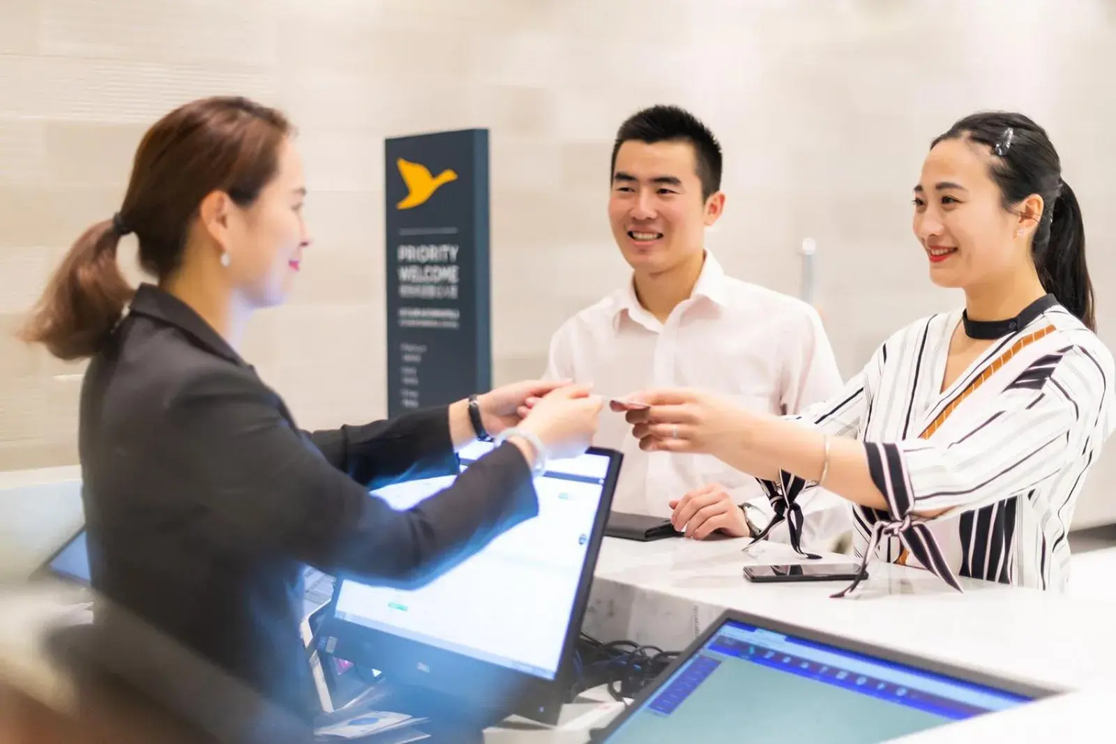 Property building in Novotel Suites Shanghai Hongqiao Property building in Novotel Suites Shanghai Hongqiao