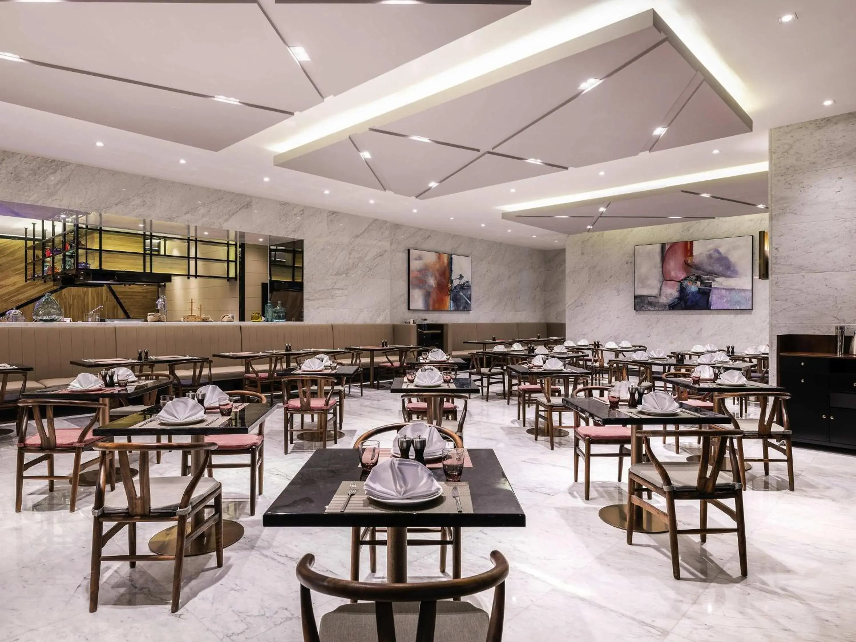 Restaurant/places to eat in Novotel Suites Shanghai Hongqiao Restaurant/places to eat in Novotel Suites Shanghai Hongqiao