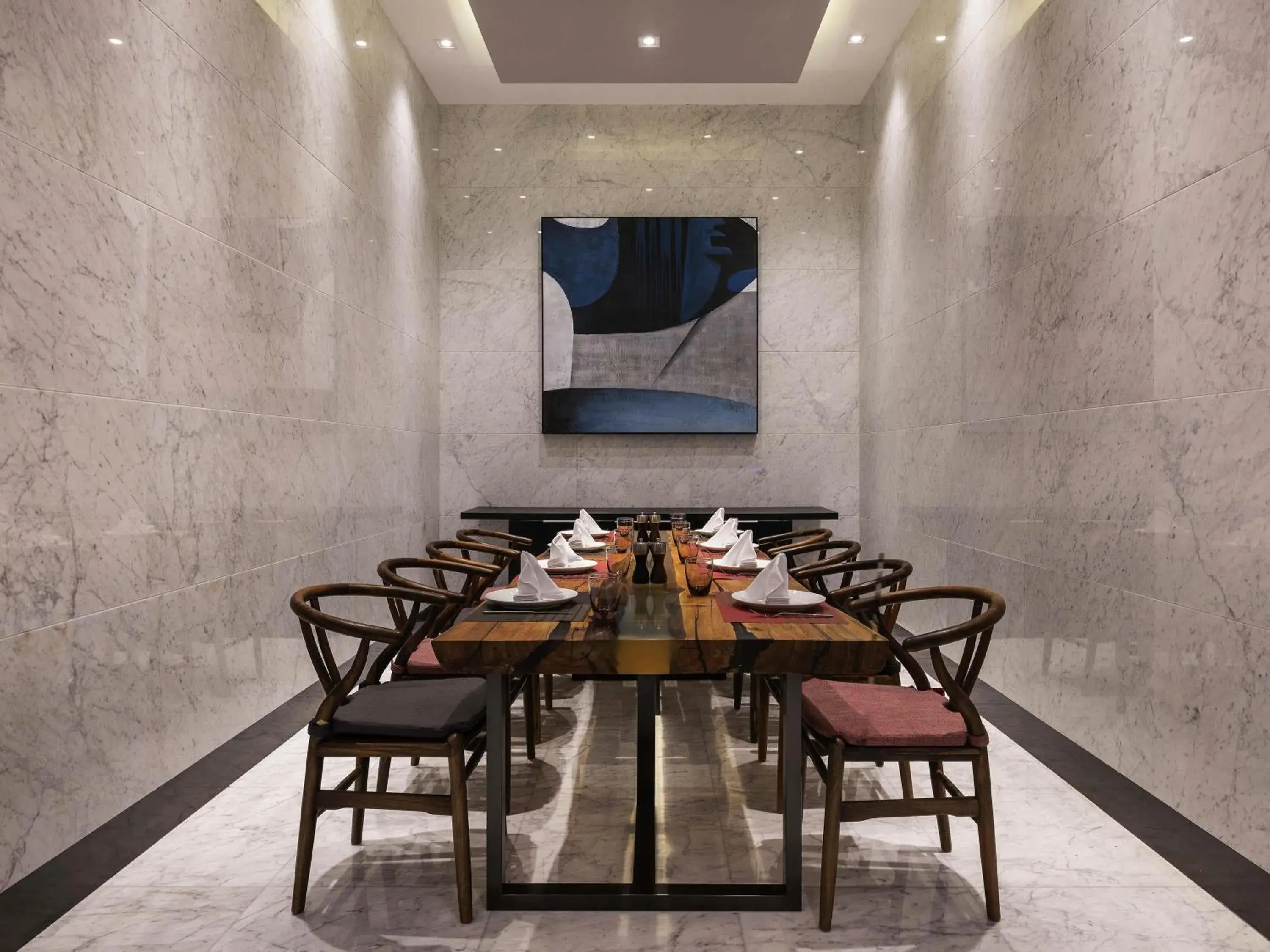 Restaurant/places to eat in Novotel Suites Shanghai Hongqiao Restaurant/places to eat in Novotel Suites Shanghai Hongqiao
