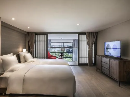 Novotel Suites Shanghai Hongqiao