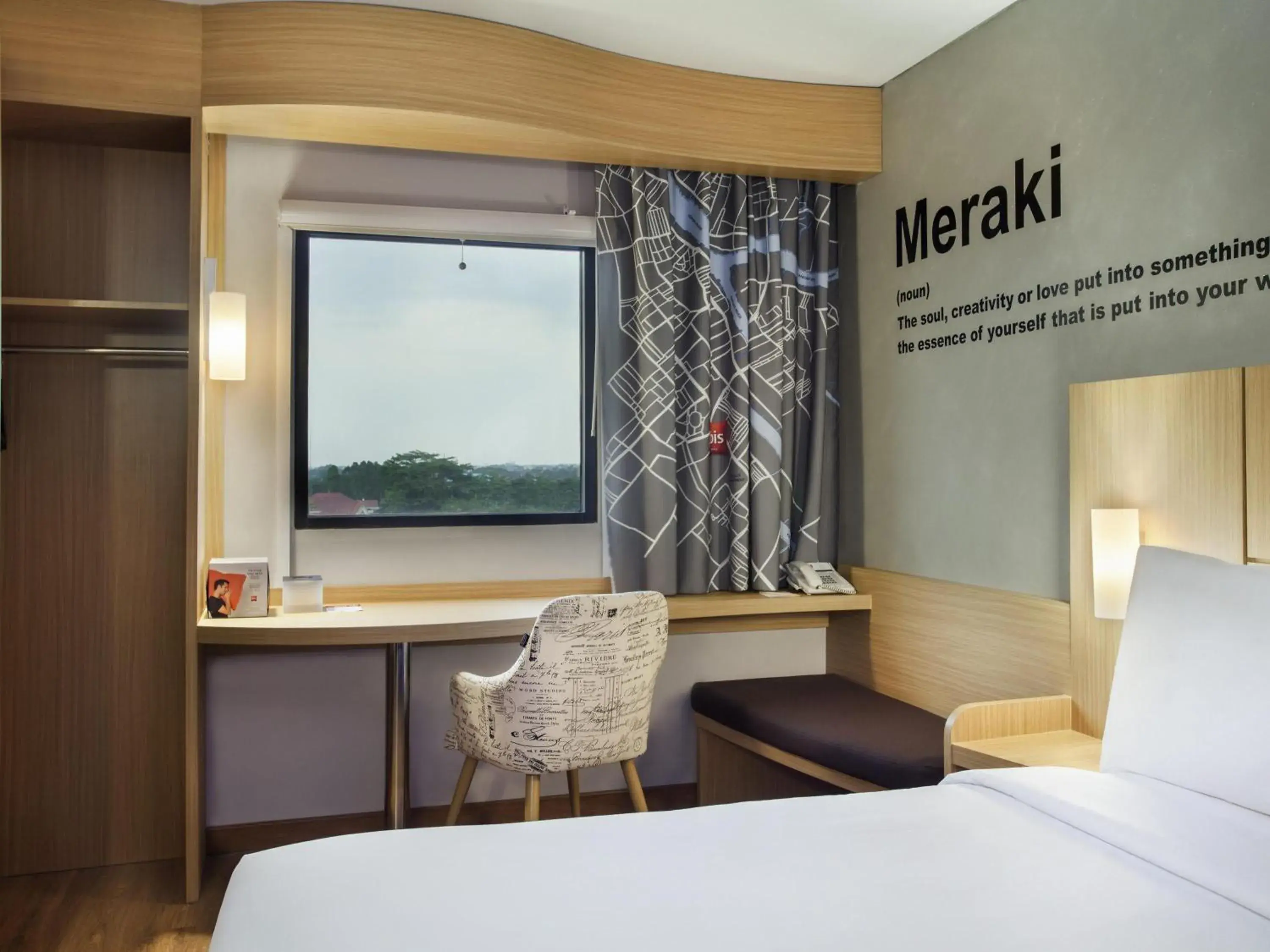 Bedroom, Bed in ibis Pontianak City Center Bedroom, Bed in ibis Pontianak City Center