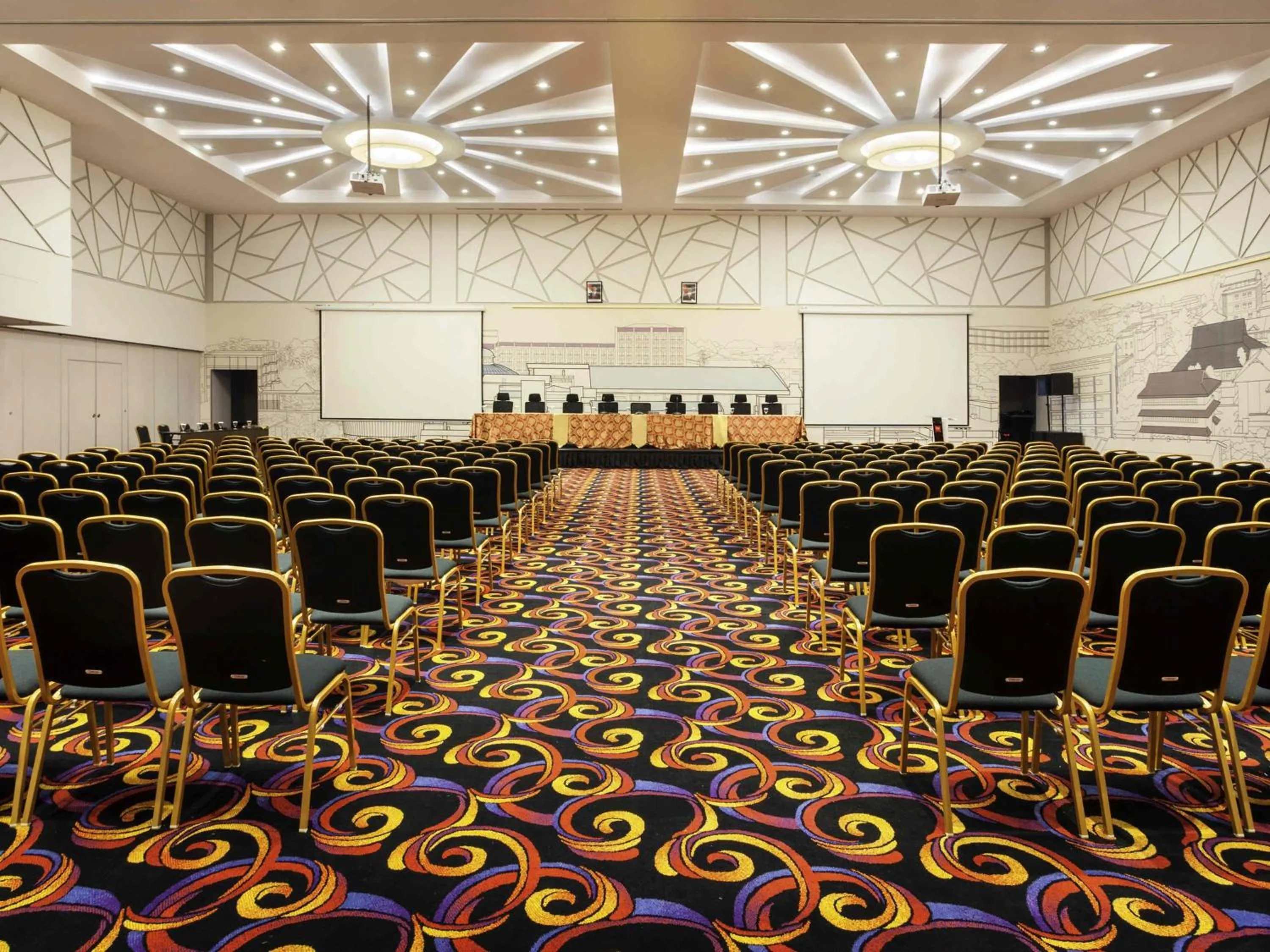 Meeting/conference room in ibis Pontianak City Center