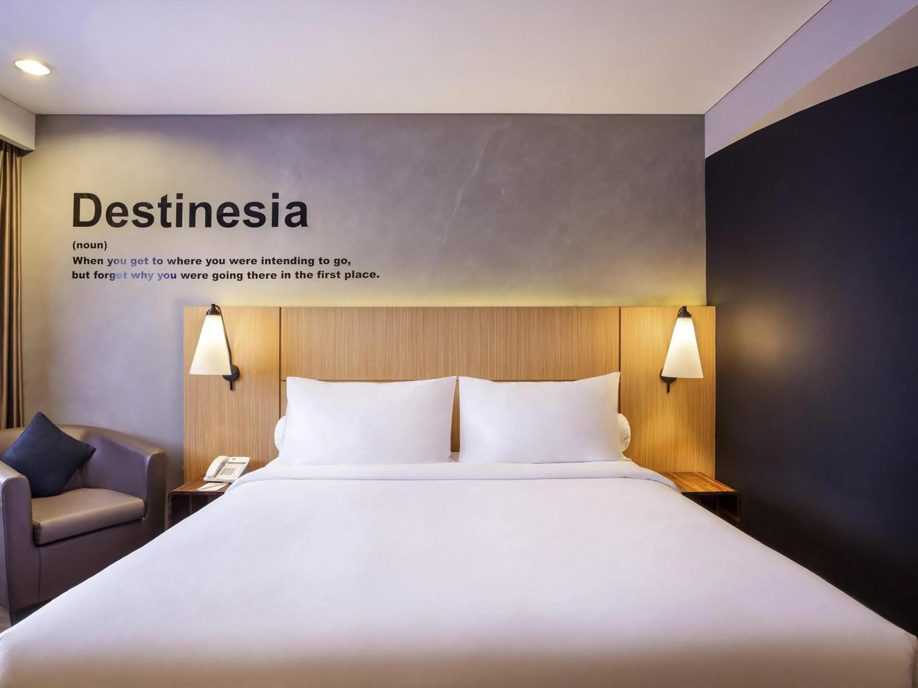 Bedroom, Bed in ibis Pontianak City Center Bedroom, Bed in ibis Pontianak City Center