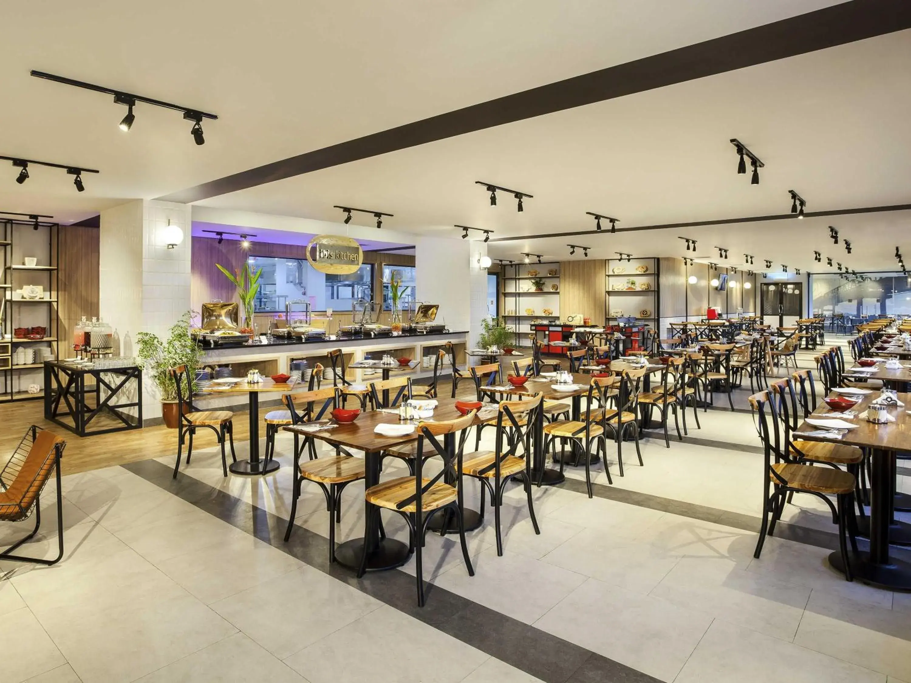 Lounge or bar in ibis Pontianak City Center Lounge or bar in ibis Pontianak City Center