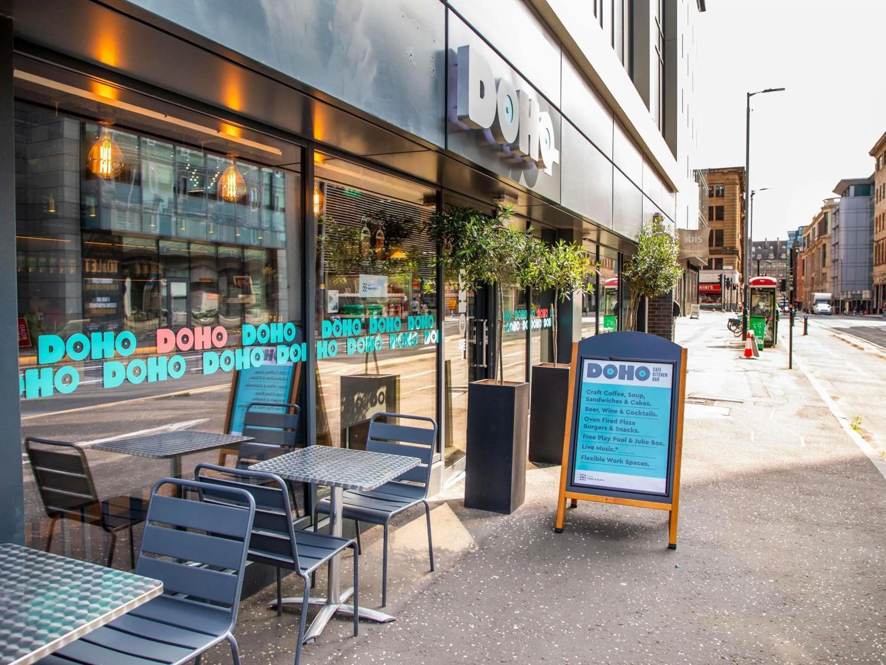 Other in ibis Styles Glasgow Central