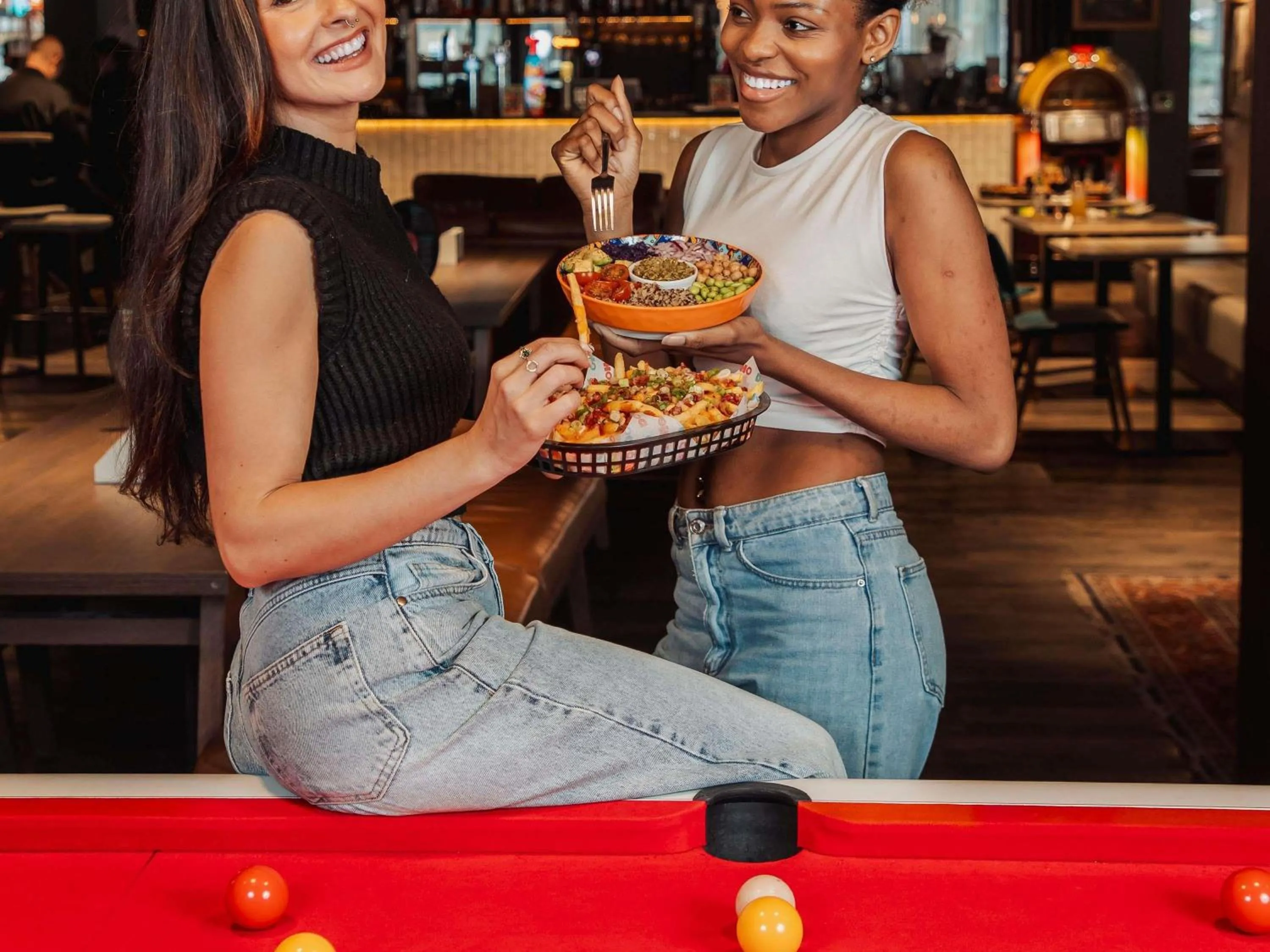 Property building in ibis Styles Glasgow Central