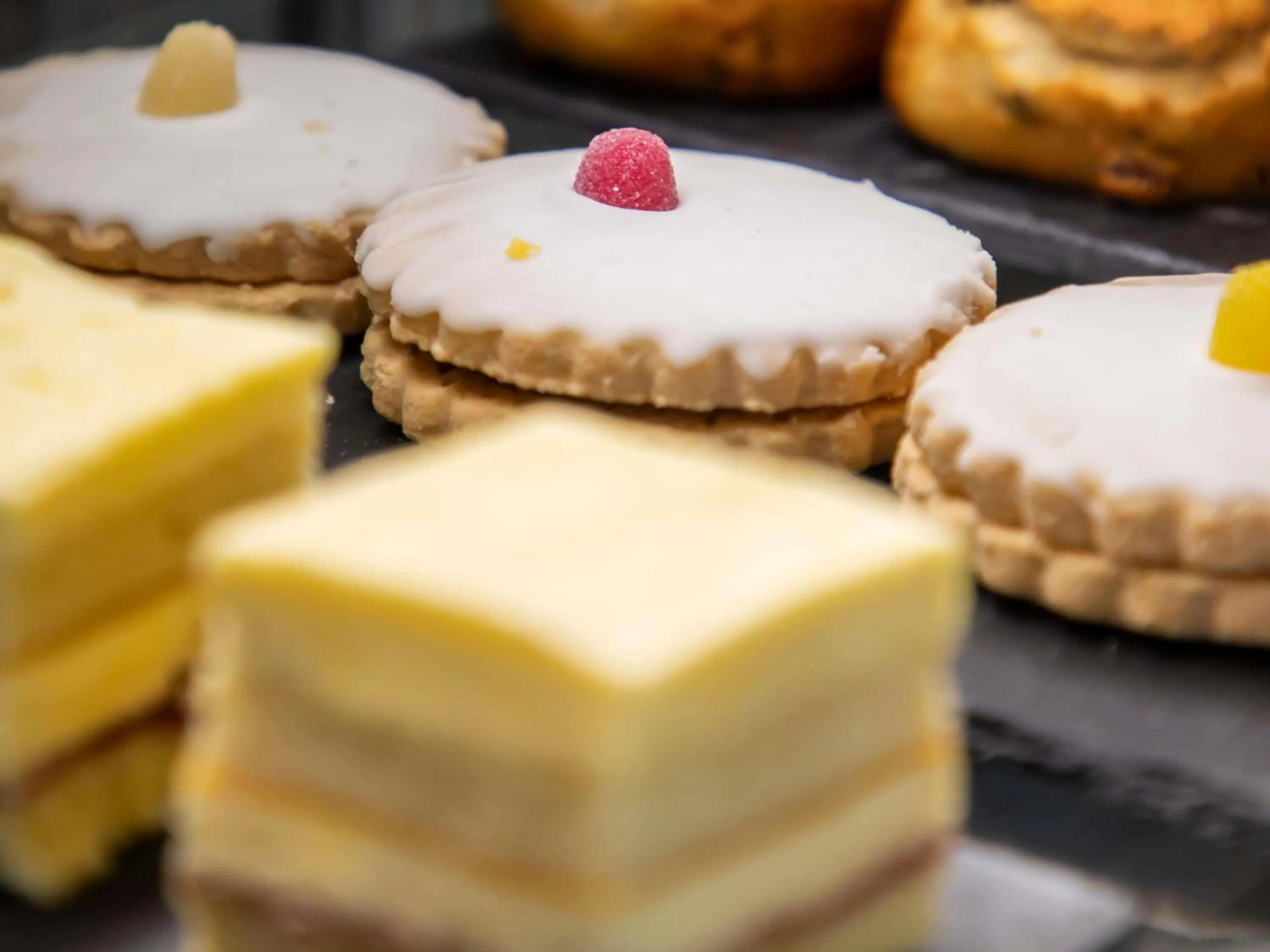 Restaurant/places to eat in ibis Styles Glasgow Central