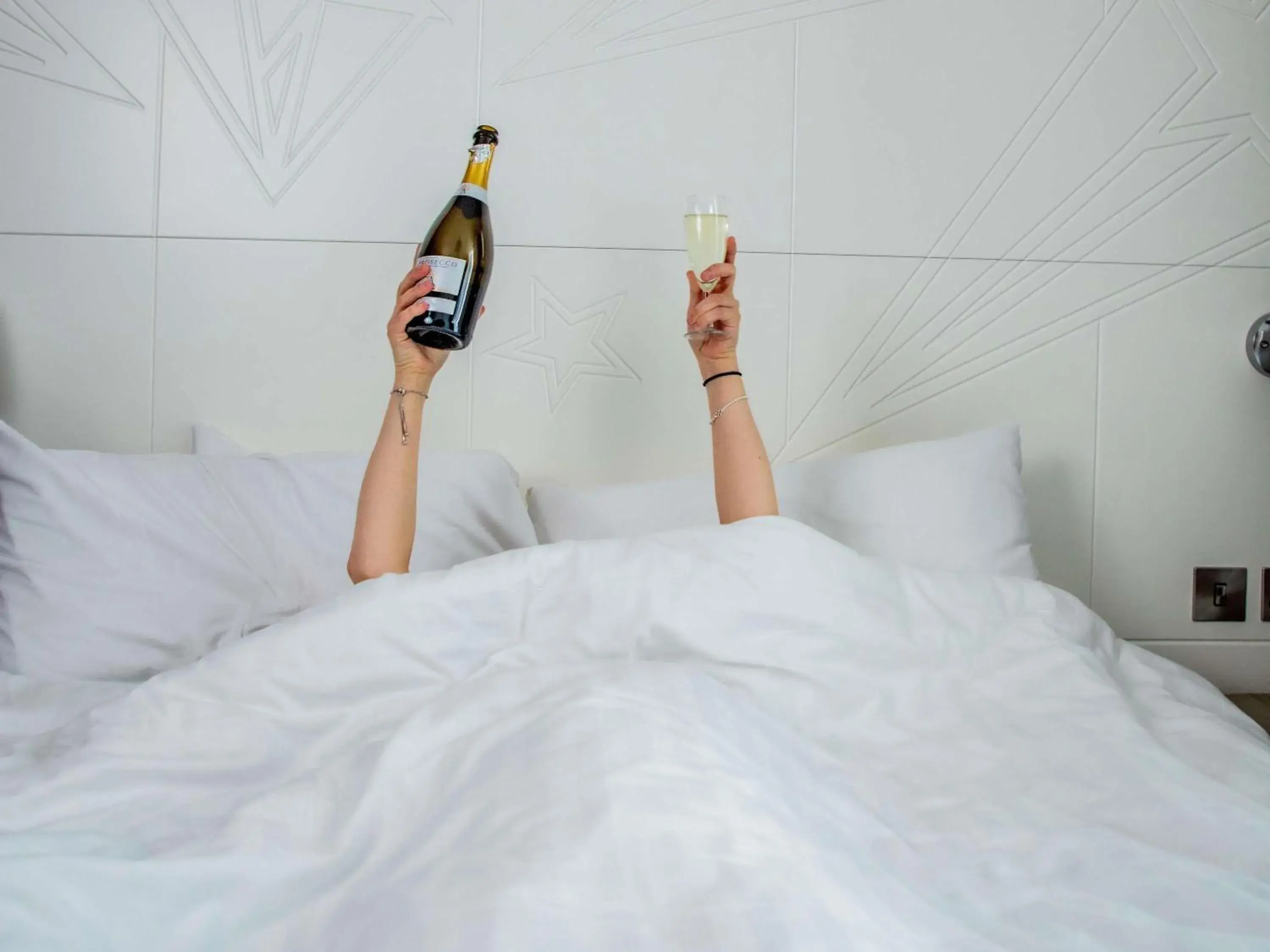 Queen Room in ibis Styles Glasgow Central Queen Room in ibis Styles Glasgow Central