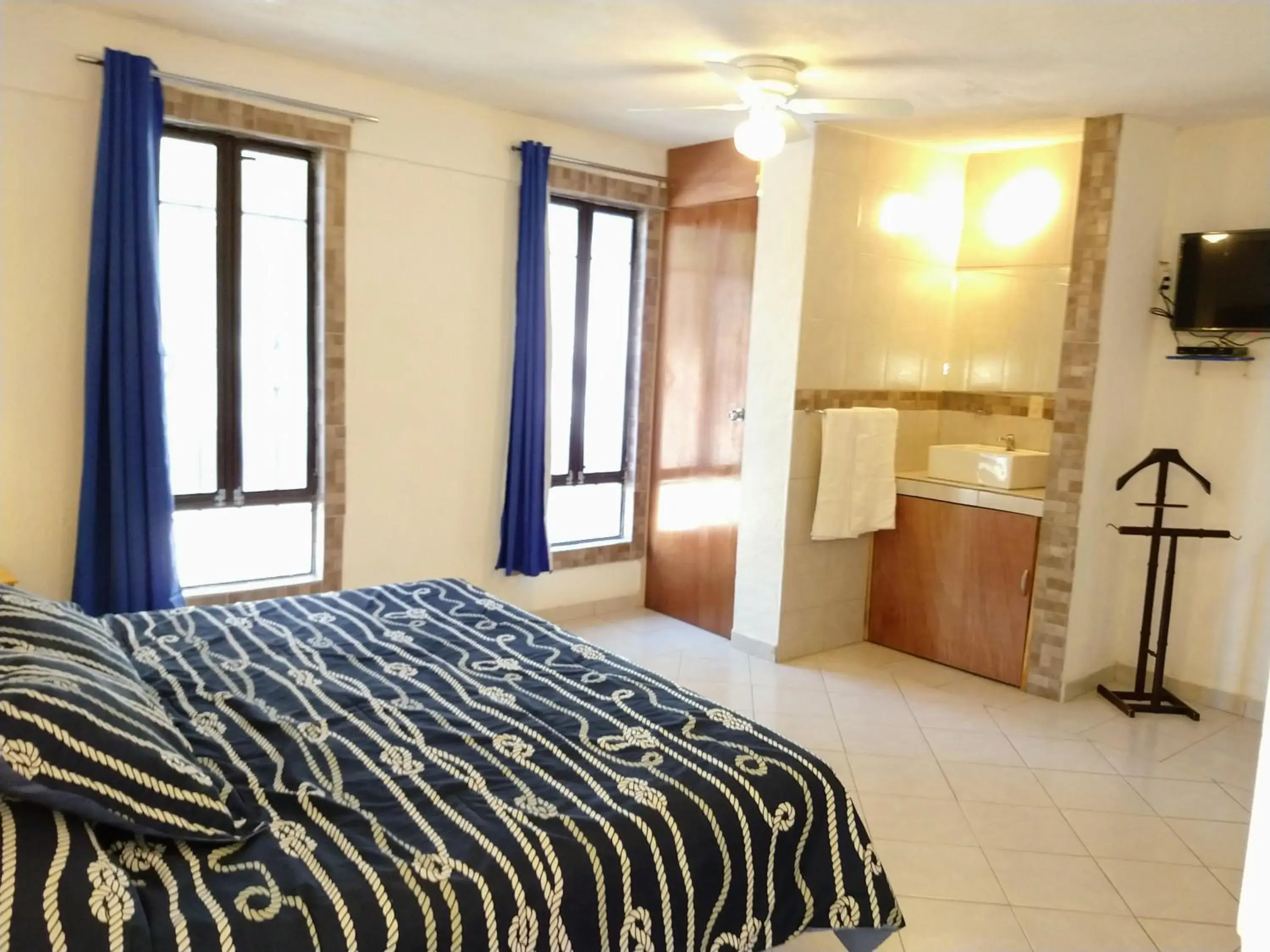 Junior Suite in Hotel Alcatraces Junior Suite in Hotel Alcatraces