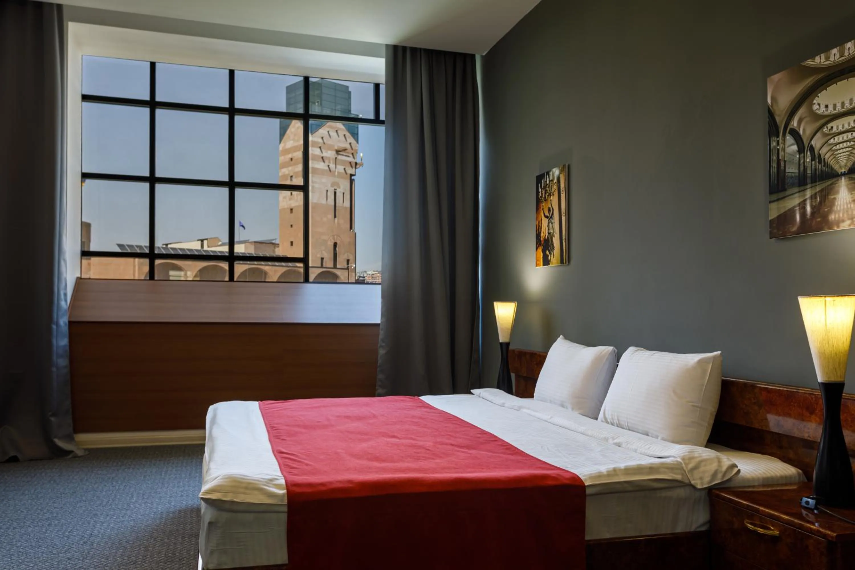 Moscow House Hotel
