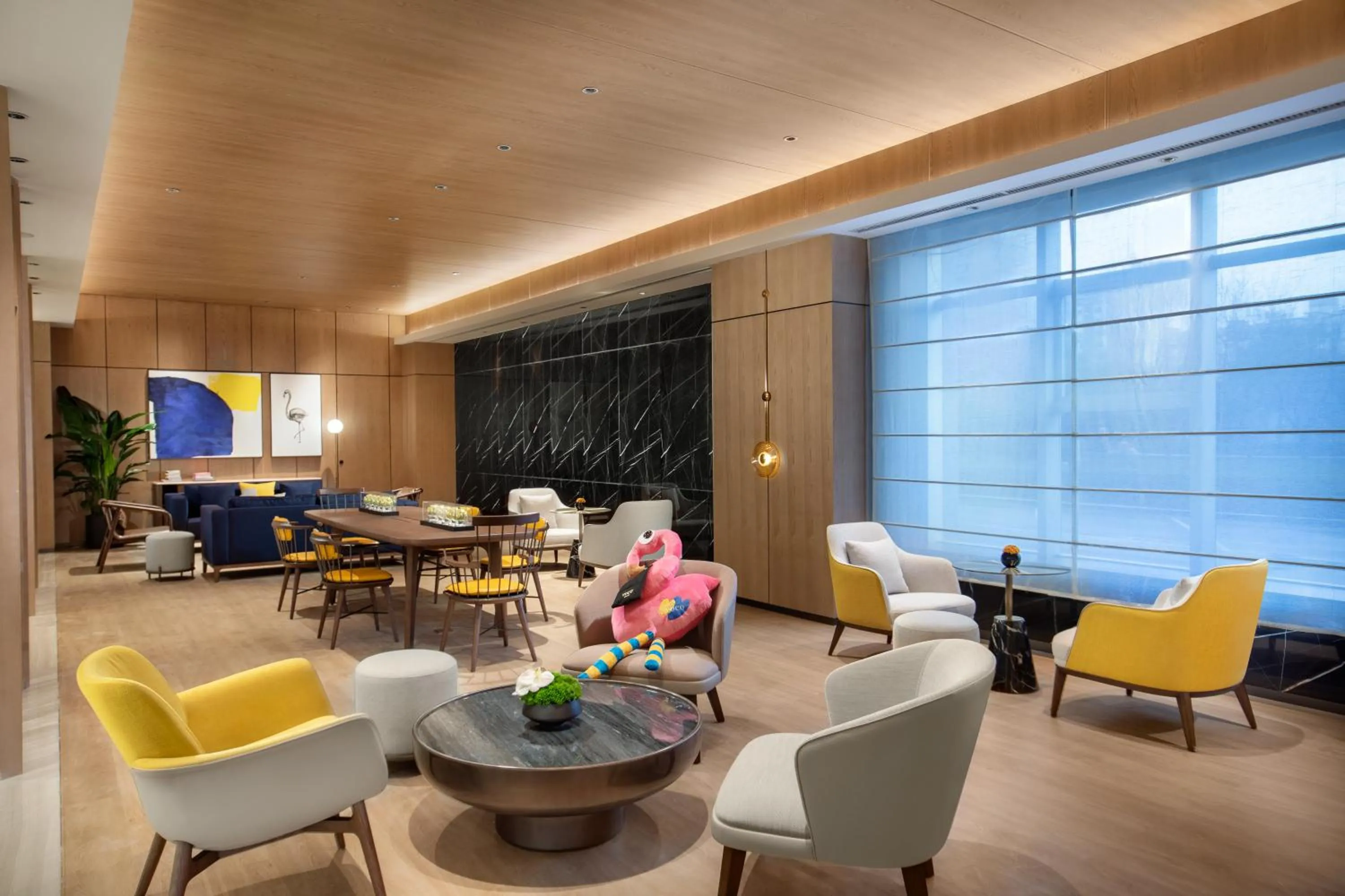 Property building in voco Xian ETDZ by IHG