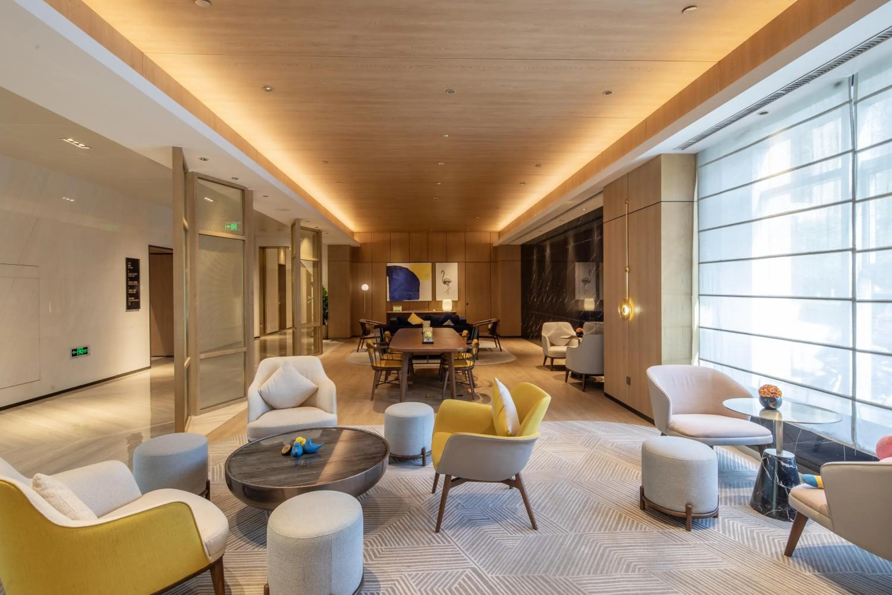 voco Xian ETDZ by IHG