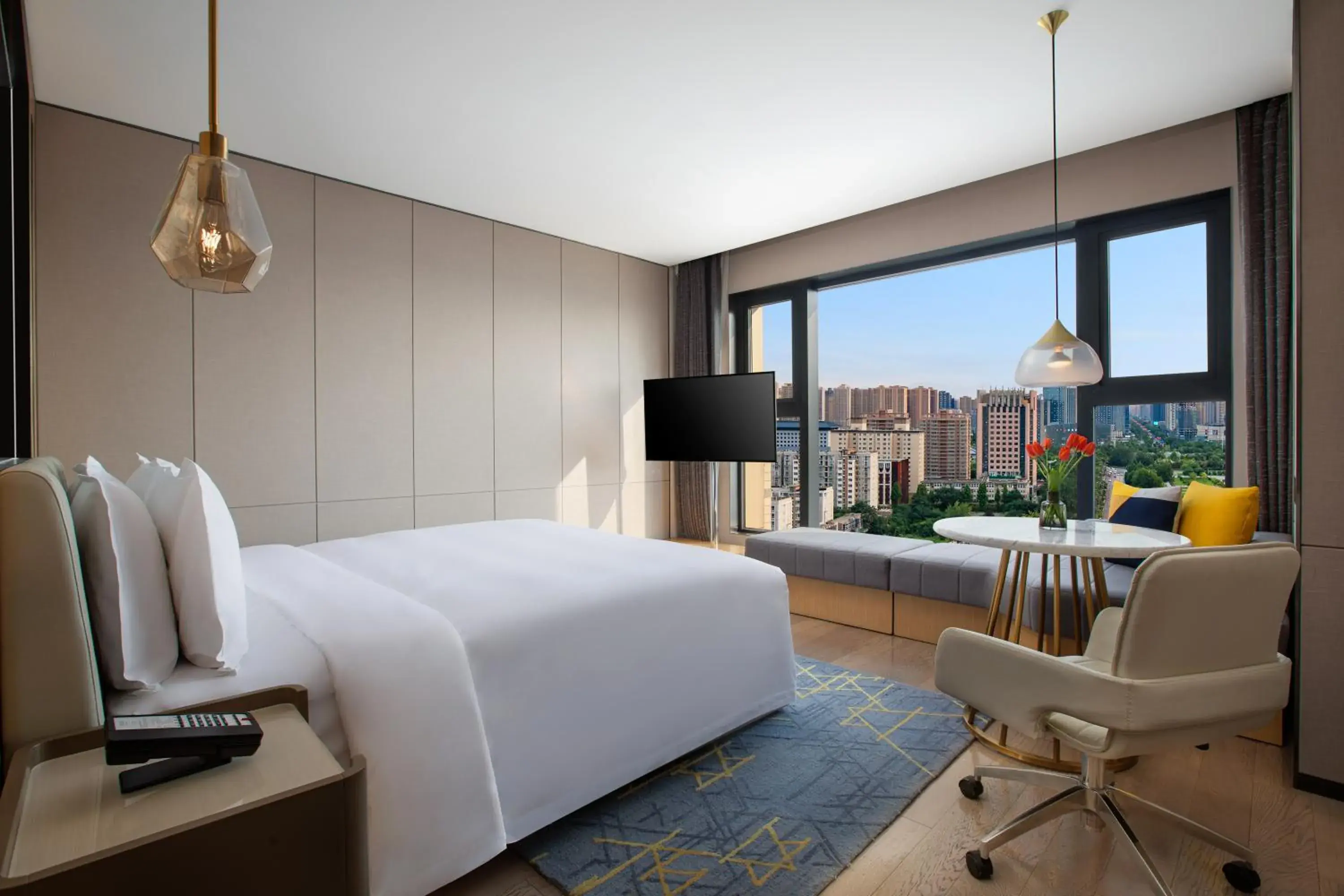 Premium Room in voco Xian ETDZ by IHG Premium Room in voco Xian ETDZ by IHG