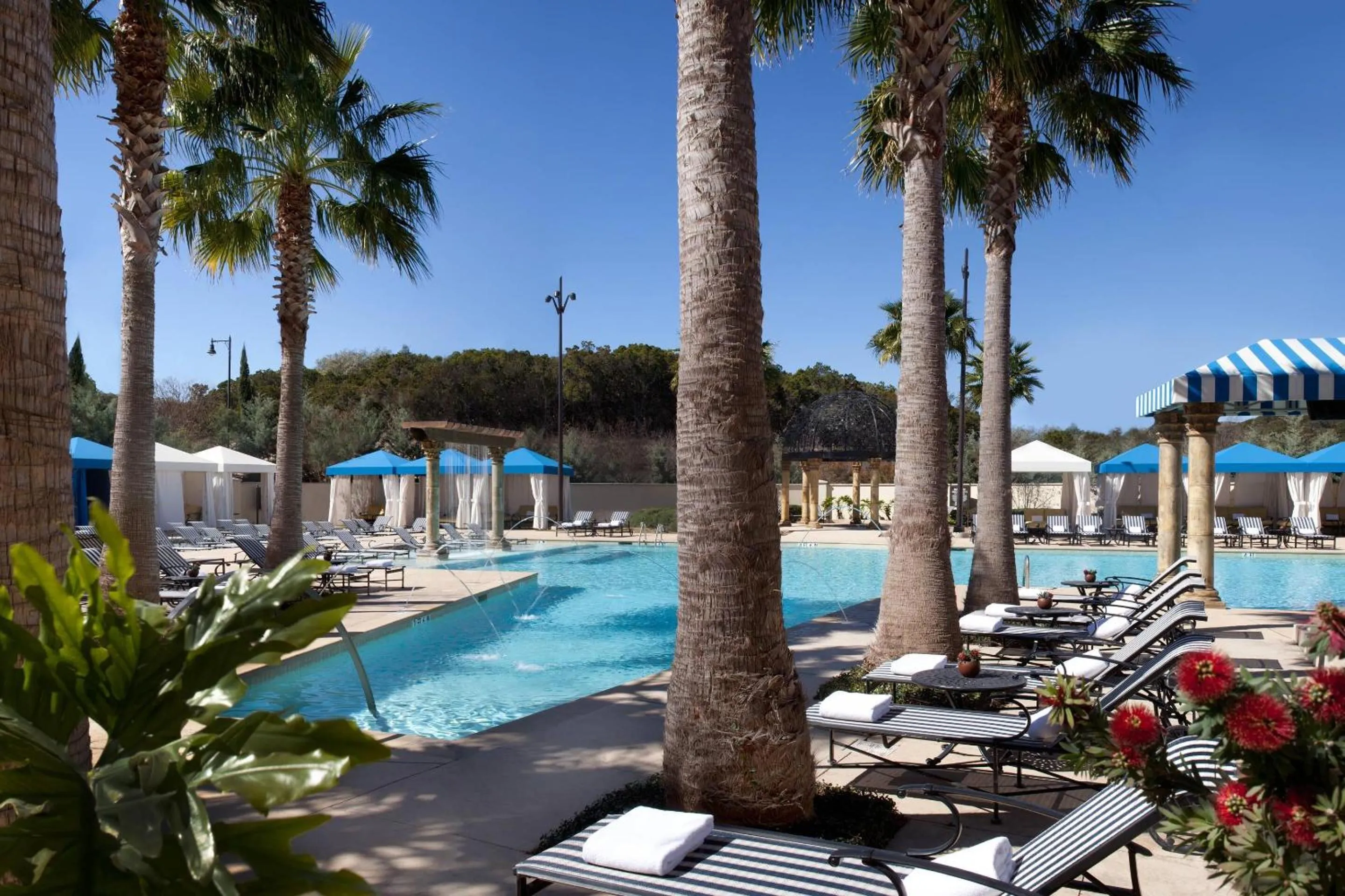 Swimming pool in Bluegreen Vacations Eilan Hotel and Spa, an Ascend Collection Resort