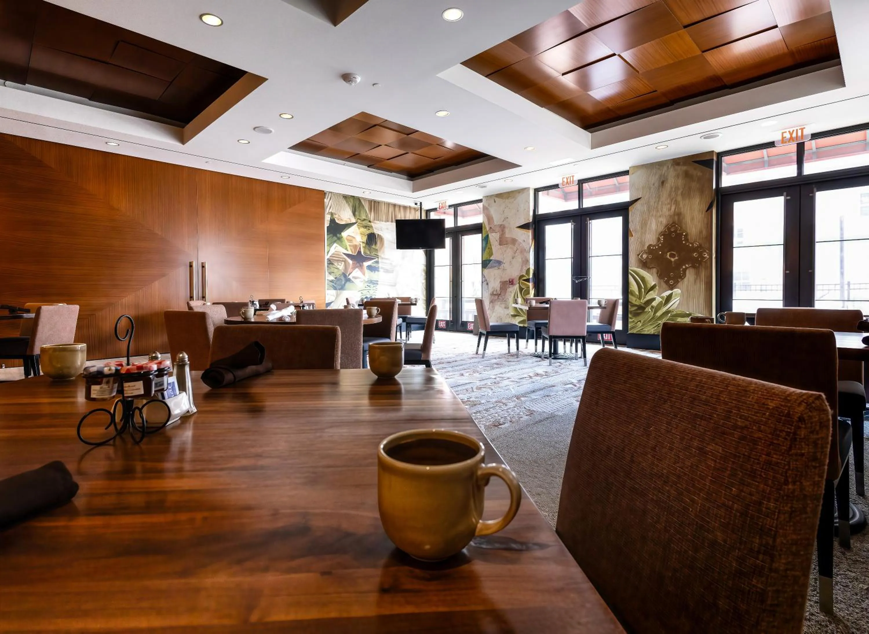 Restaurant/places to eat in Bluegreen Vacations Eilan Hotel and Spa, an Ascend Collection Resort