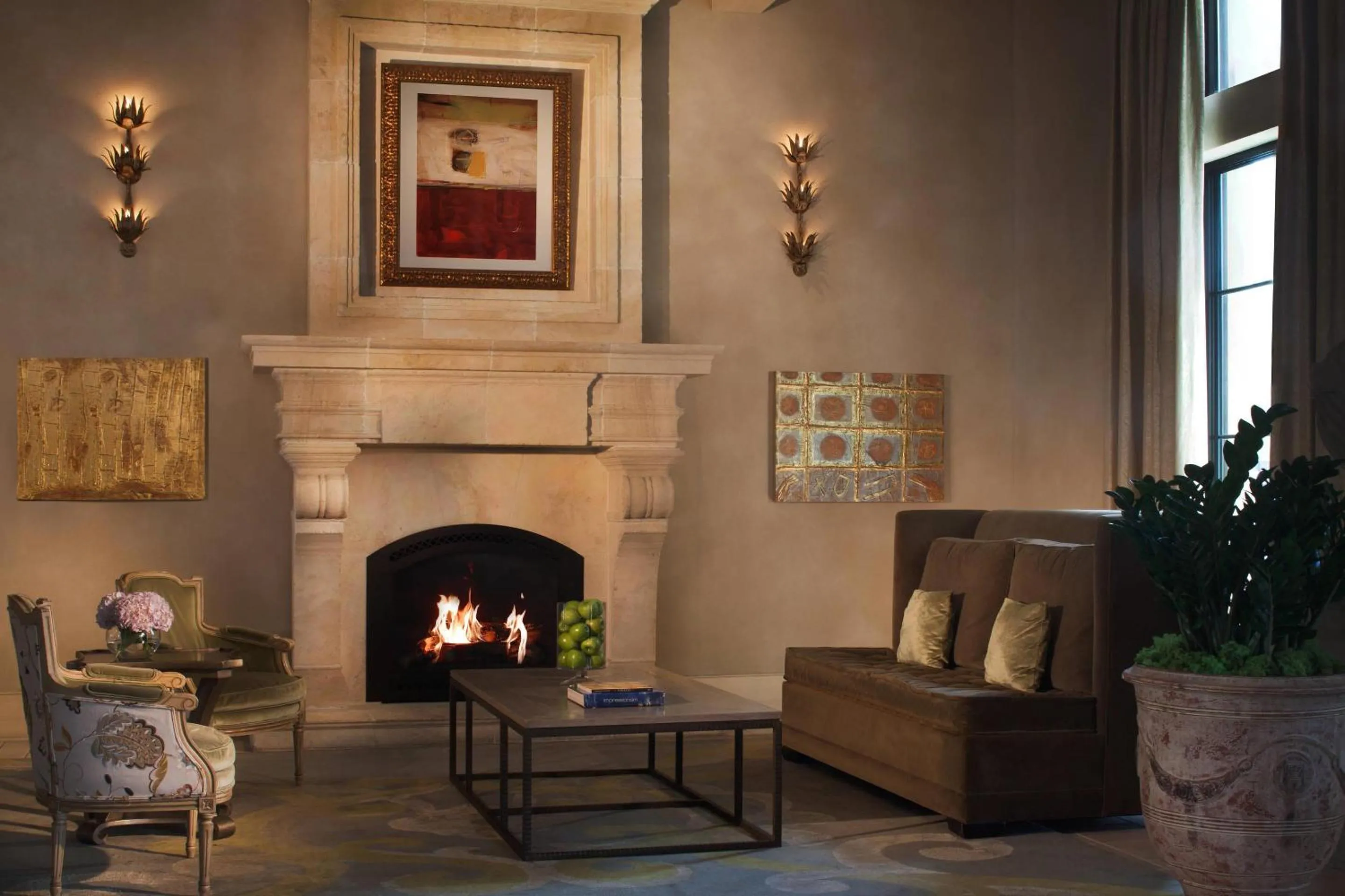 Lobby or reception in Bluegreen Vacations Eilan Hotel and Spa, an Ascend Collection Resort