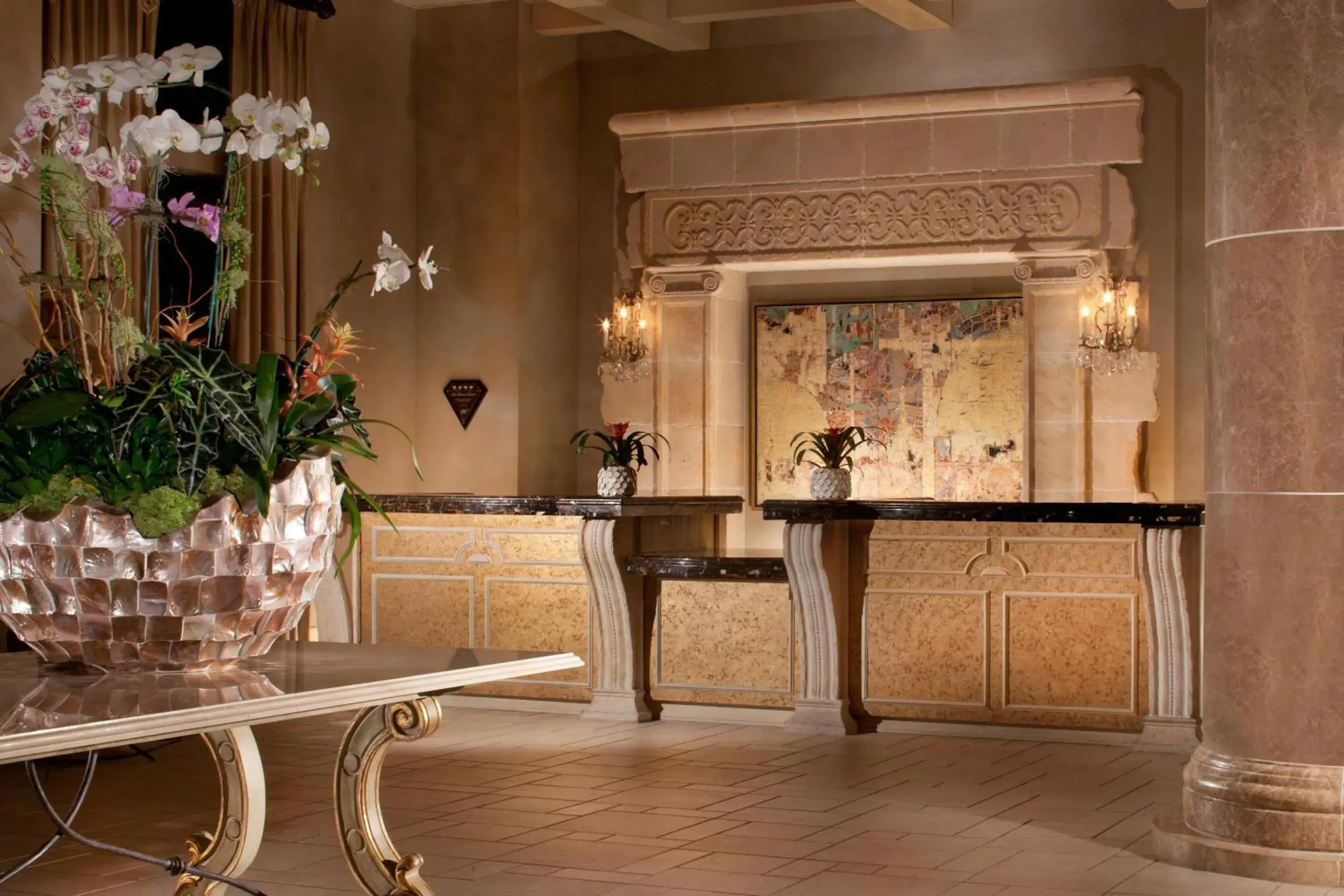 Lobby or reception in Bluegreen Vacations Eilan Hotel and Spa, an Ascend Collection Resort Lobby or reception in Bluegreen Vacations Eilan Hotel and Spa, an Ascend Collection Resort