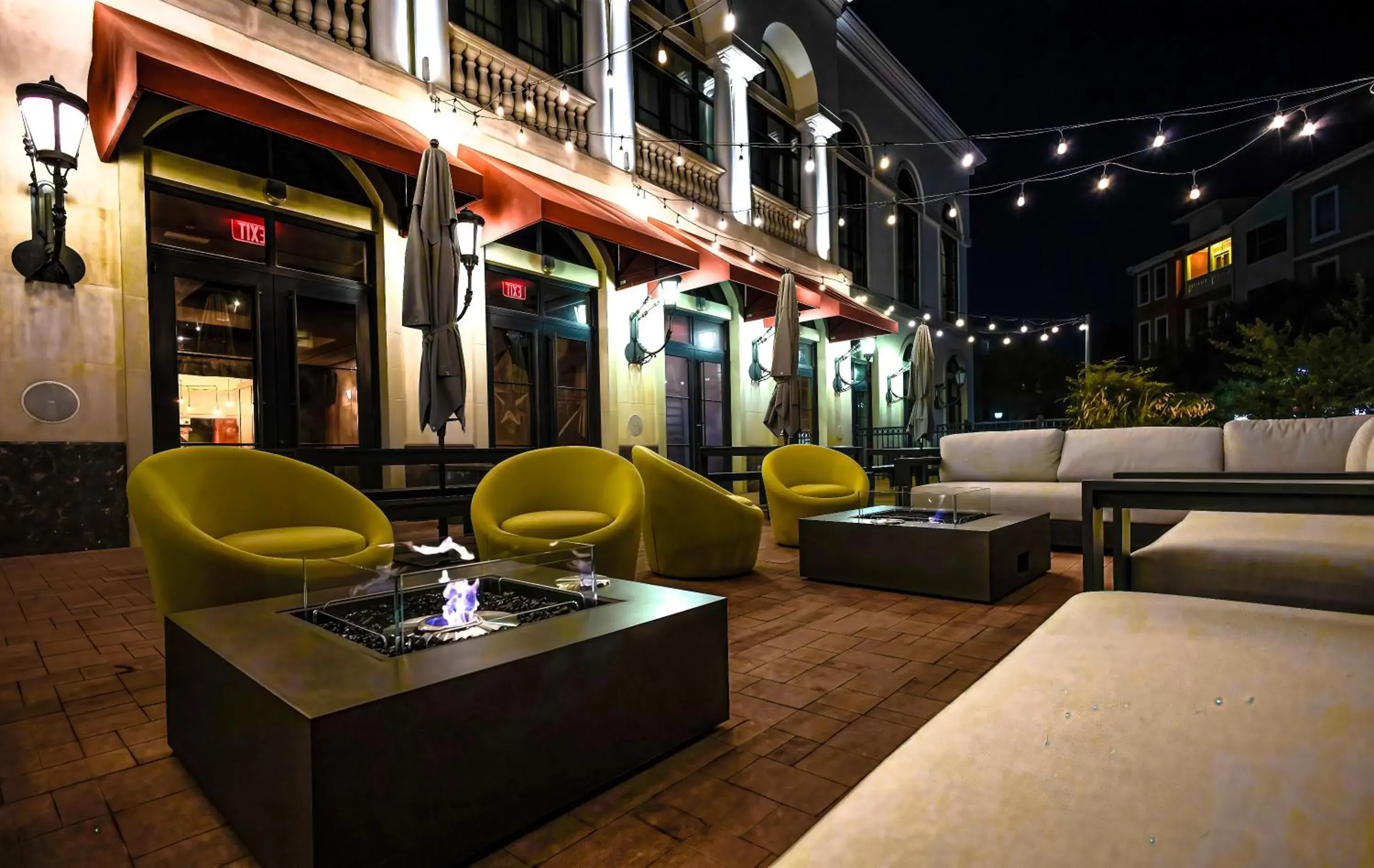 Restaurant/places to eat in Bluegreen Vacations Eilan Hotel and Spa, an Ascend Collection Resort Restaurant/places to eat in Bluegreen Vacations Eilan Hotel and Spa, an Ascend Collection Resort