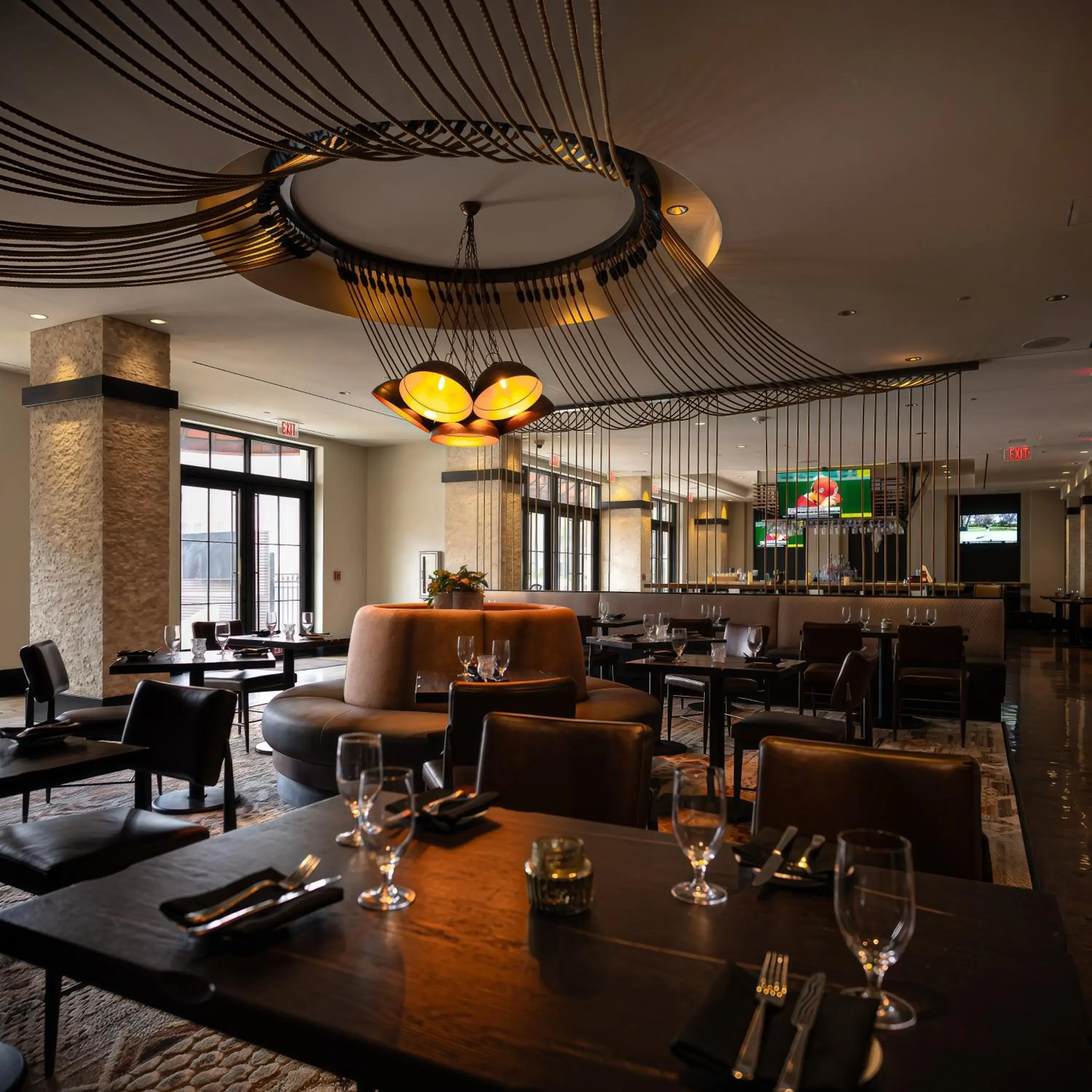 Restaurant/places to eat in Bluegreen Vacations Eilan Hotel and Spa, an Ascend Collection Resort Restaurant/places to eat in Bluegreen Vacations Eilan Hotel and Spa, an Ascend Collection Resort