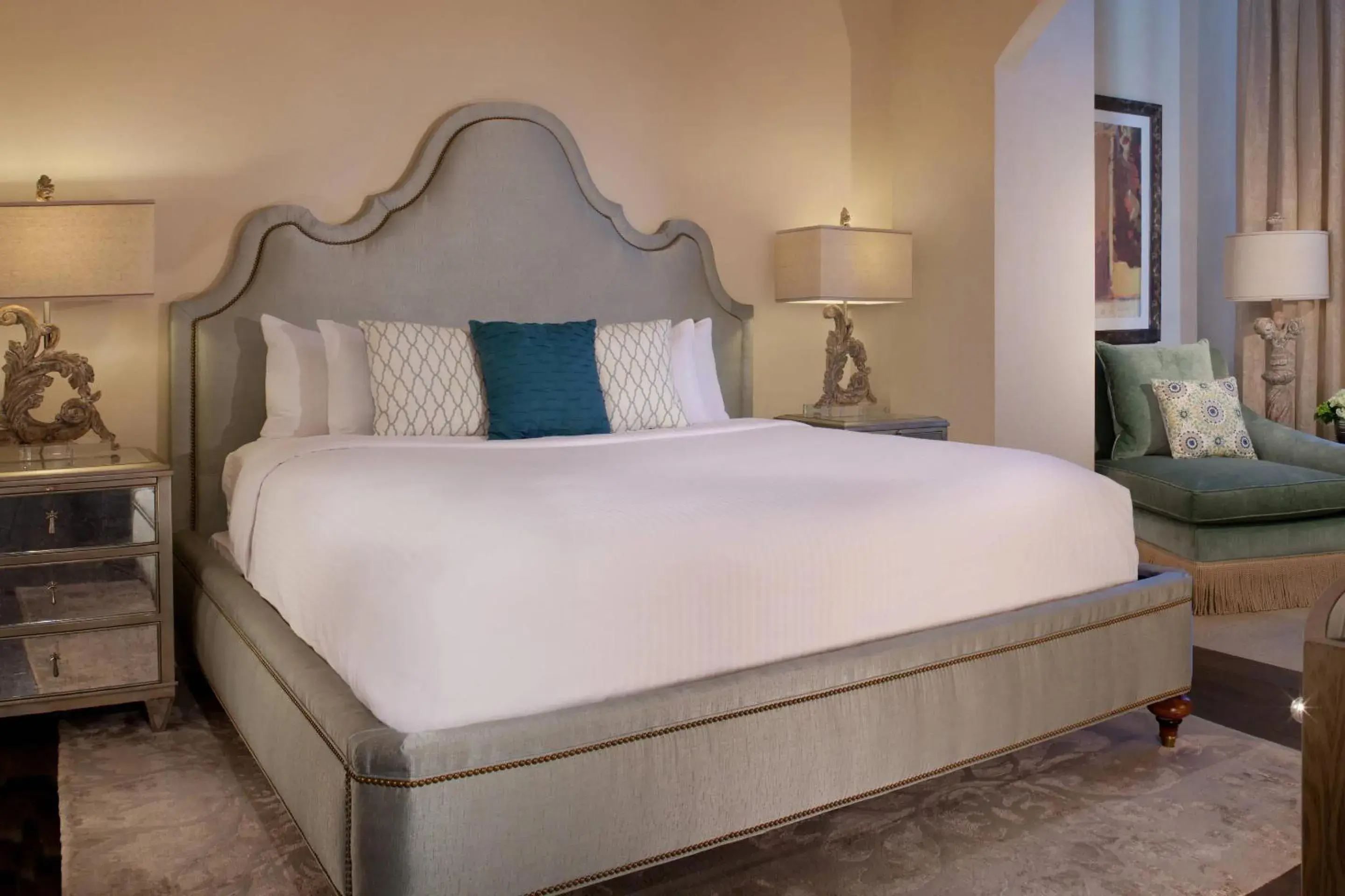 Bedroom, Bed in Bluegreen Vacations Eilan Hotel and Spa, an Ascend Collection Resort Bedroom, Bed in Bluegreen Vacations Eilan Hotel and Spa, an Ascend Collection Resort