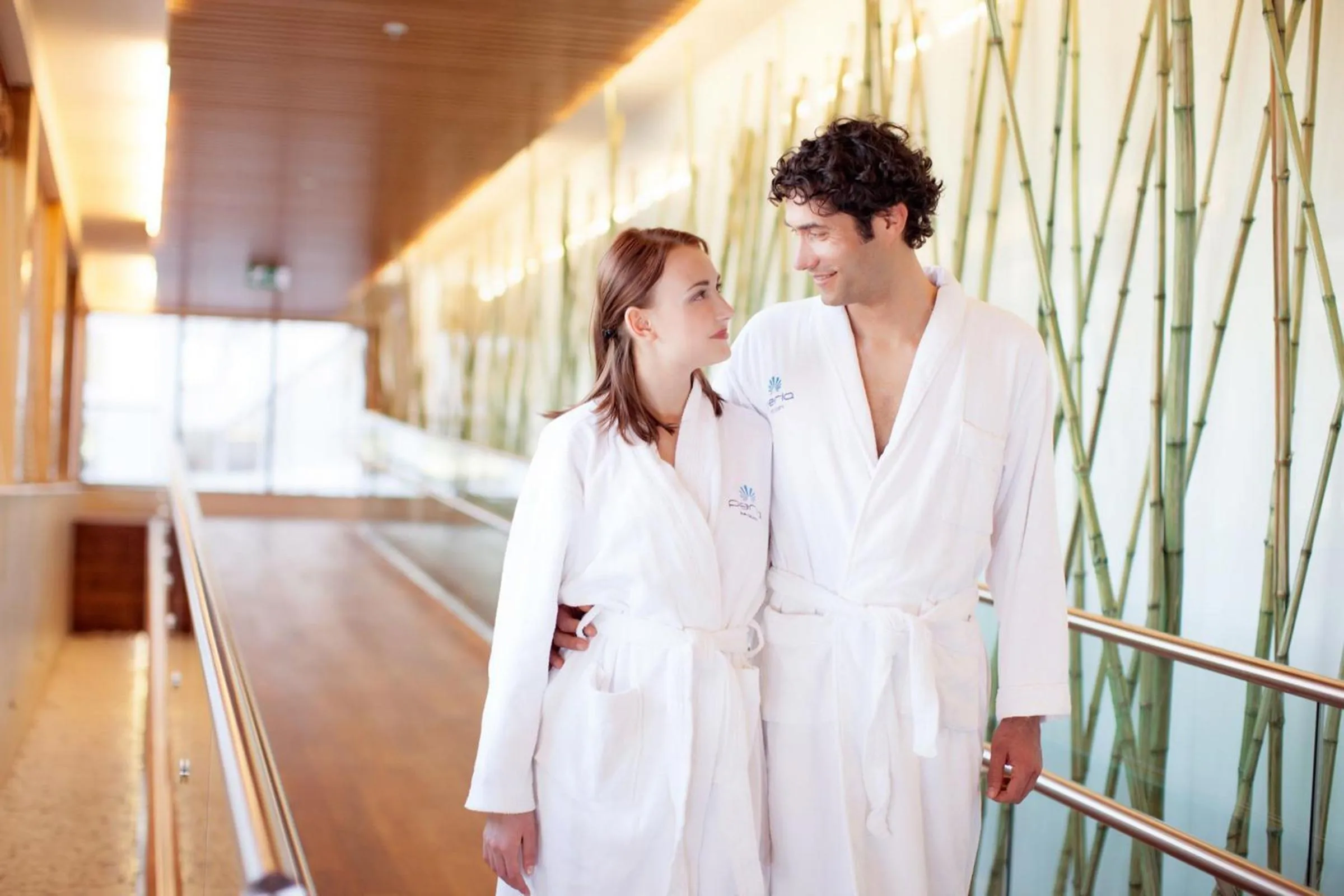 Guests in Perla, Resort & Entertainment