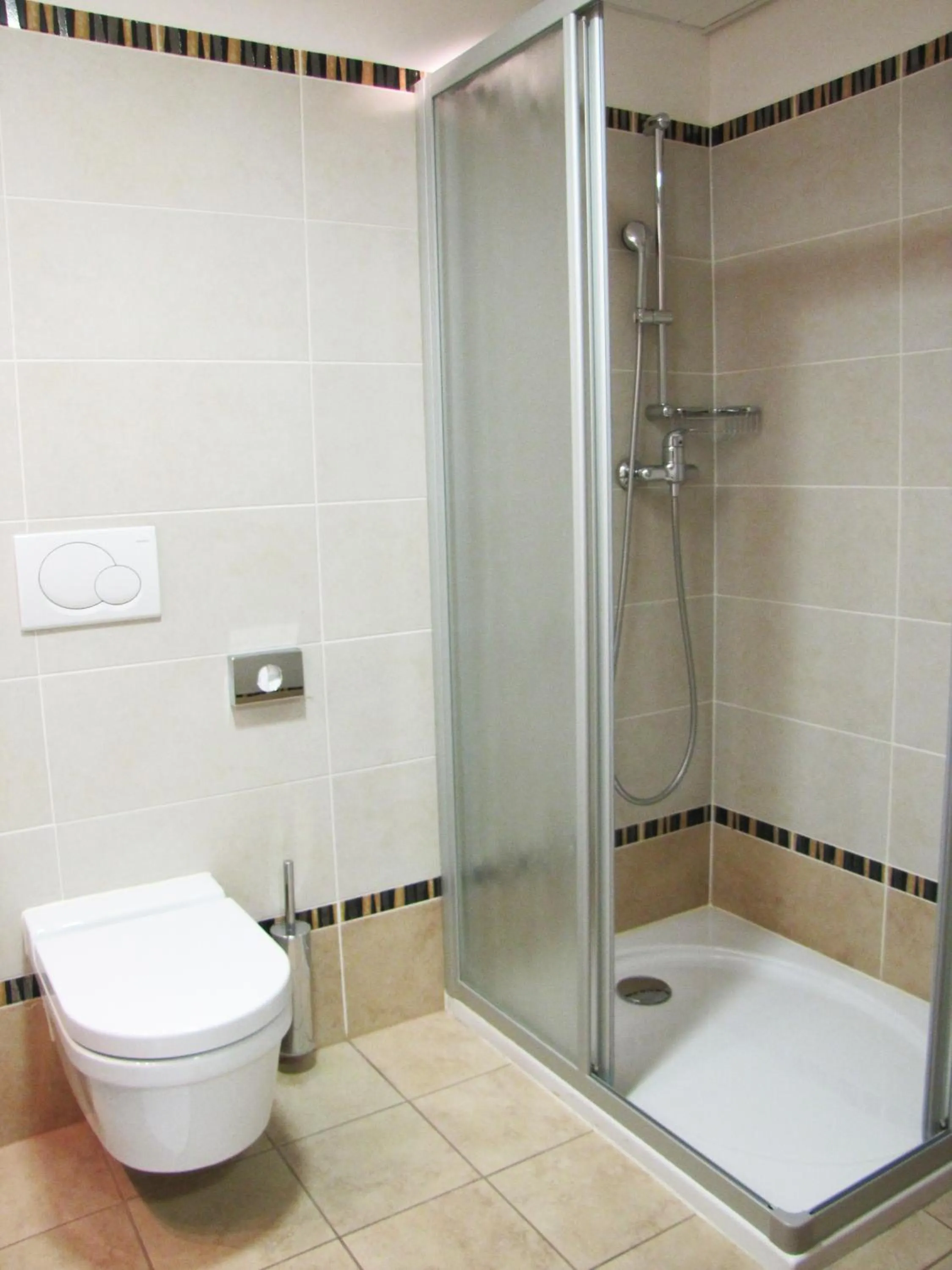 Bathroom in Perla, Resort & Entertainment