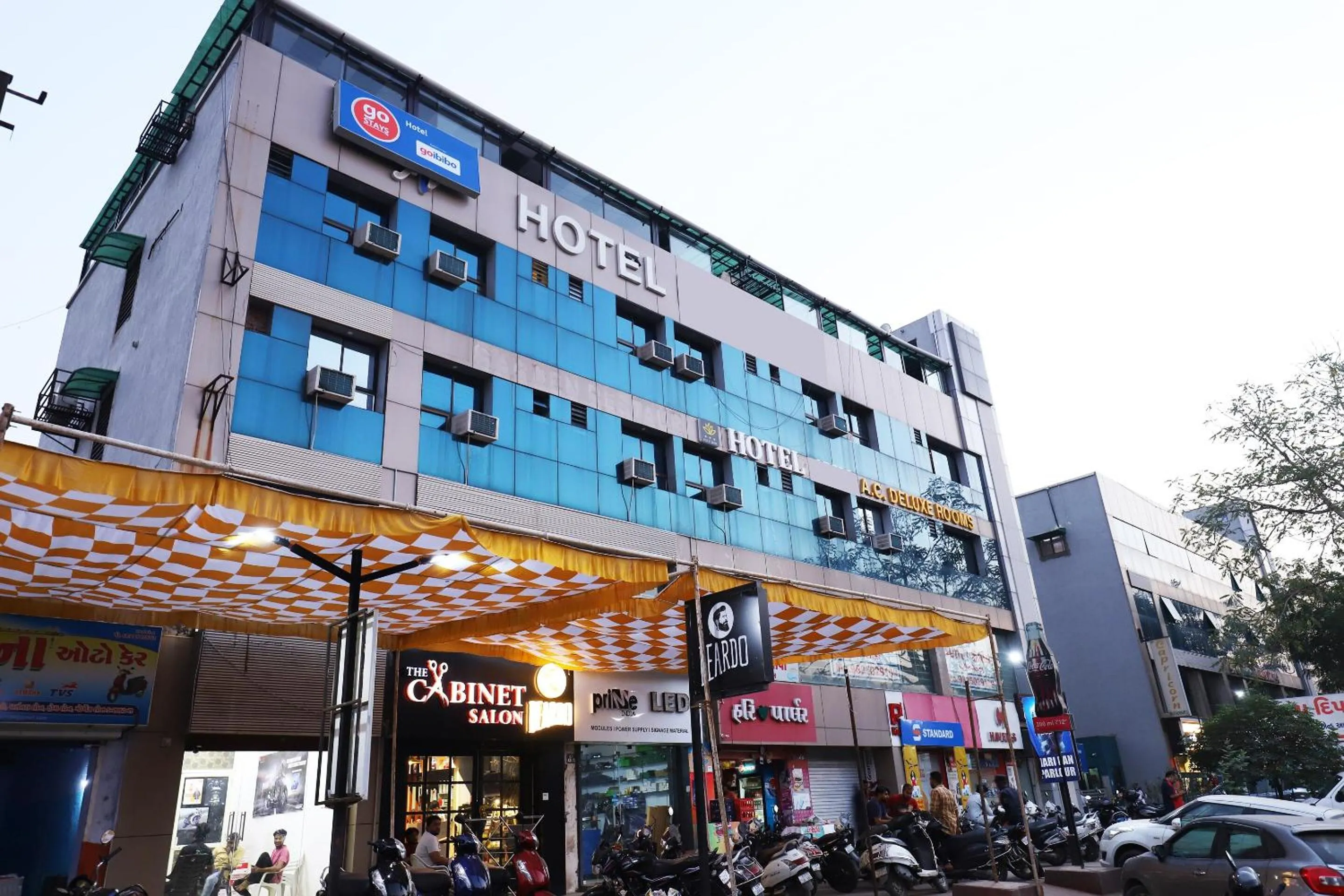 Hotel O Blue Moon