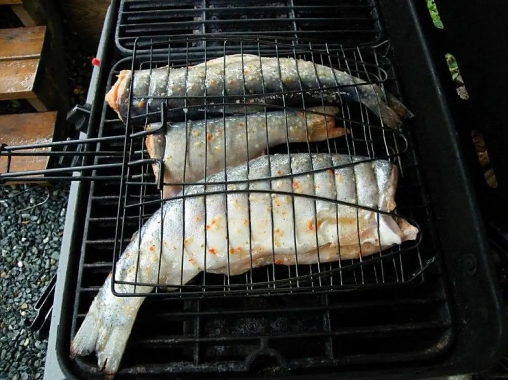 Fishing in Qualicum Breeze Beach Resort