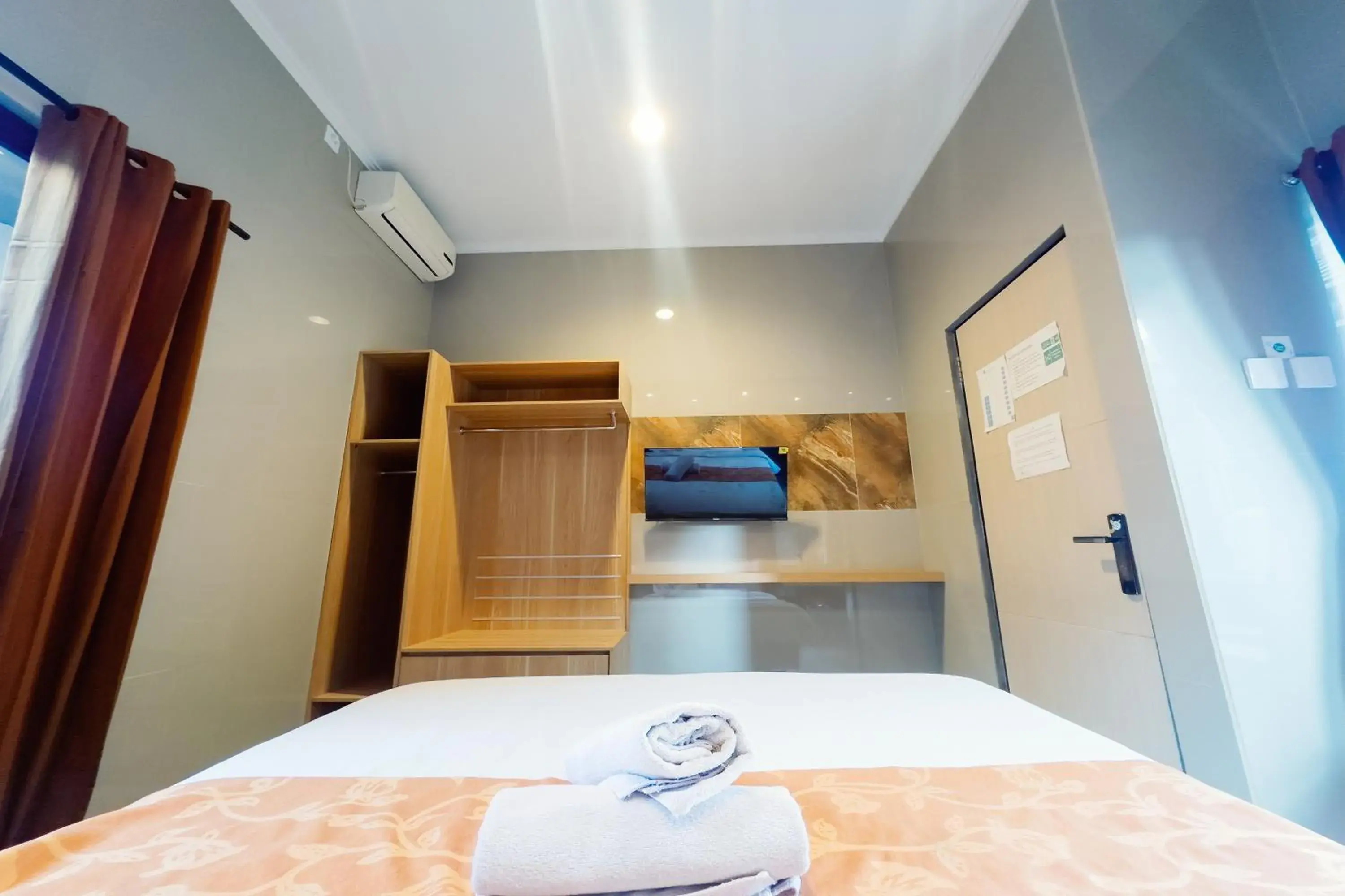 Bedroom, Bed in Lembayung Sari Homestay Bedroom, Bed in Lembayung Sari Homestay