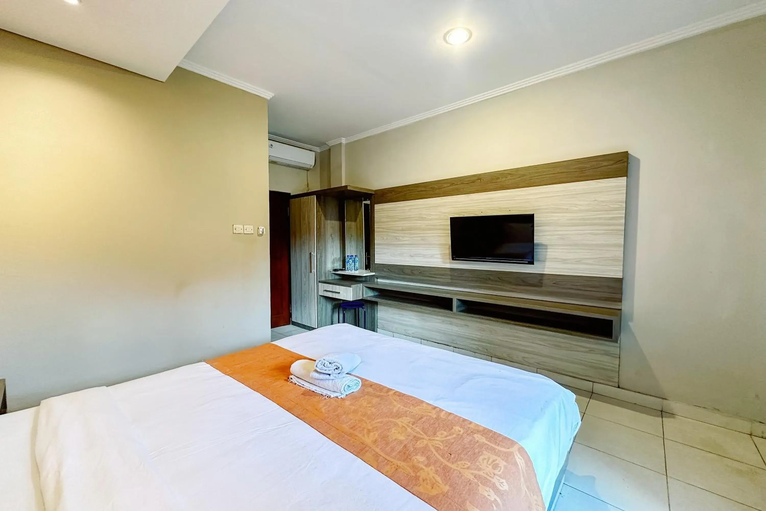 Bedroom, Bed in Lembayung Sari Homestay Bedroom, Bed in Lembayung Sari Homestay