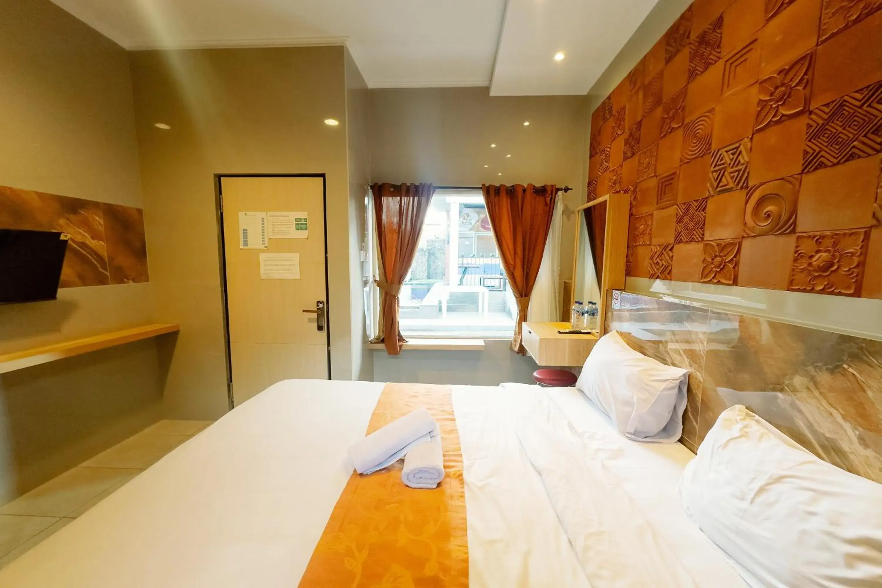 Bedroom, Bed in Lembayung Sari Homestay Bedroom, Bed in Lembayung Sari Homestay