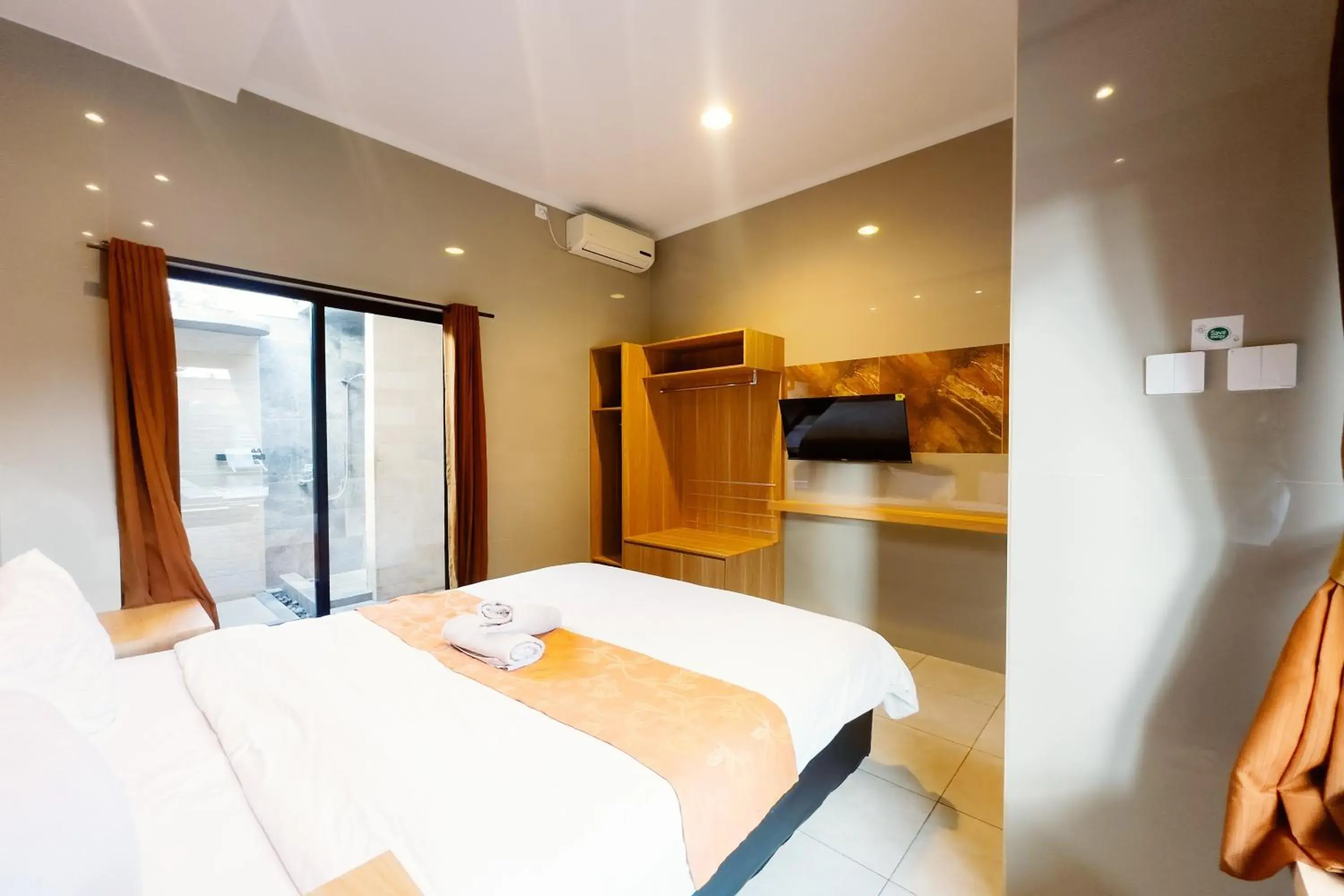 Bedroom, Bed in Lembayung Sari Homestay Bedroom, Bed in Lembayung Sari Homestay