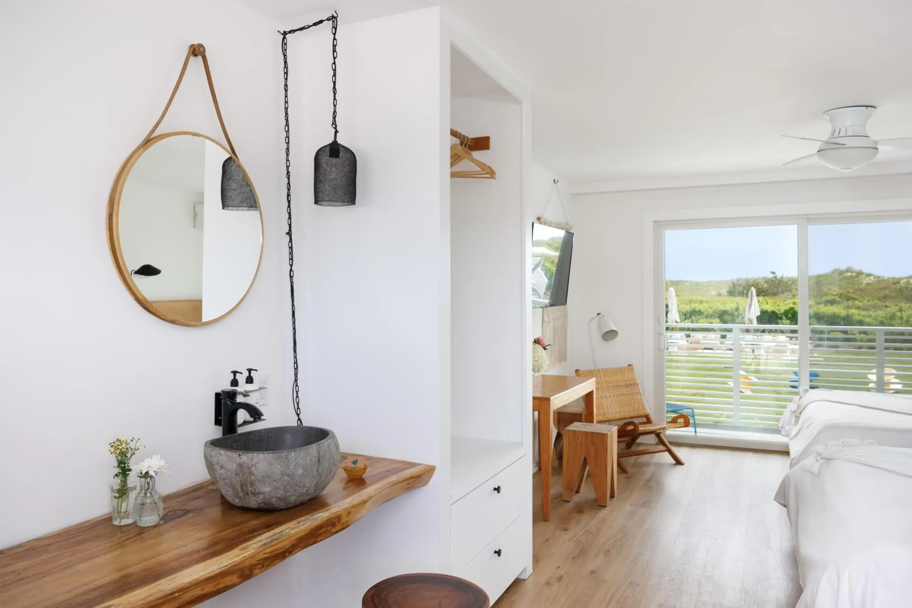 Bedroom, Bed in Hero Beach Club Bedroom, Bed in Hero Beach Club