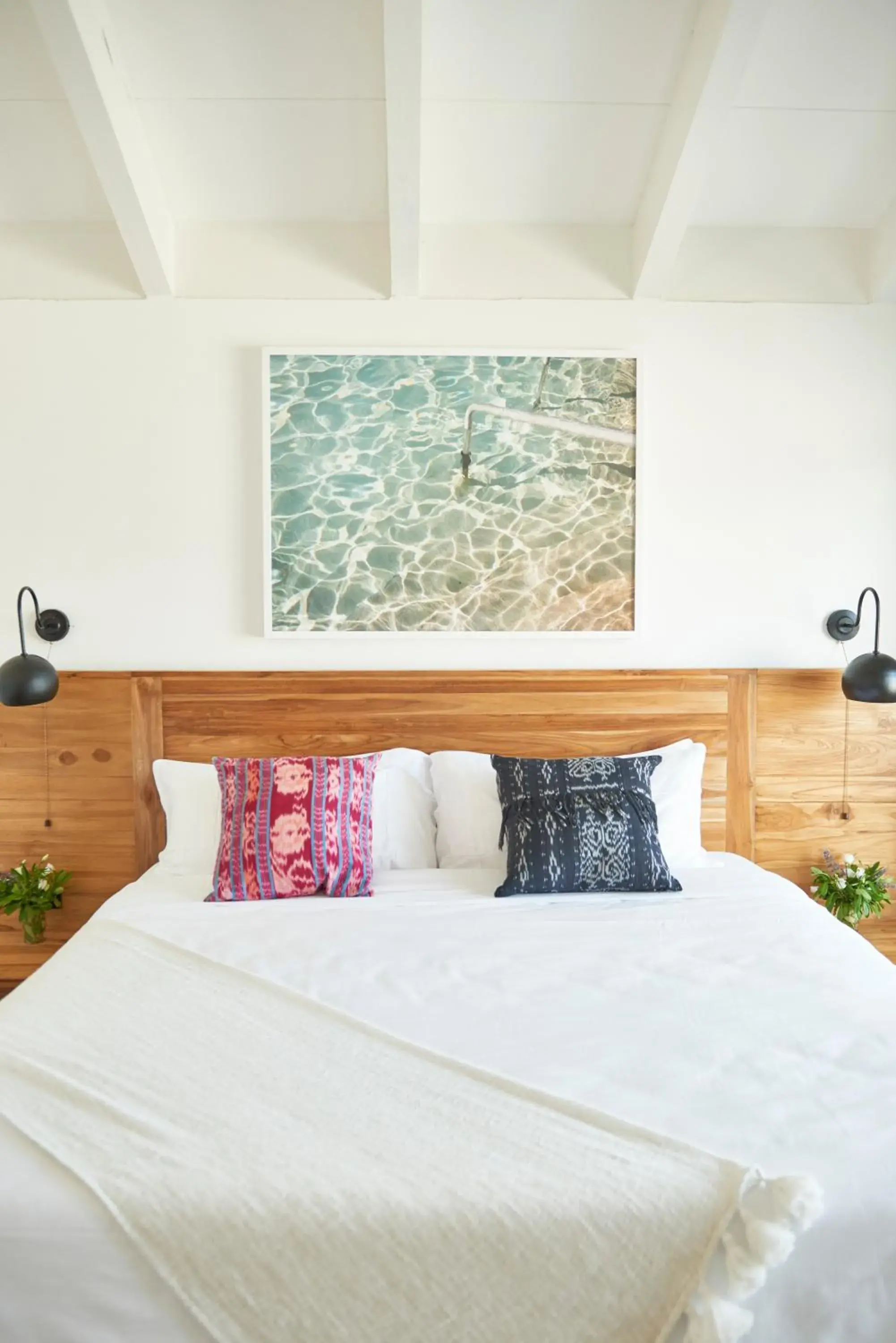 Bed in Hero Beach Club Bed in Hero Beach Club