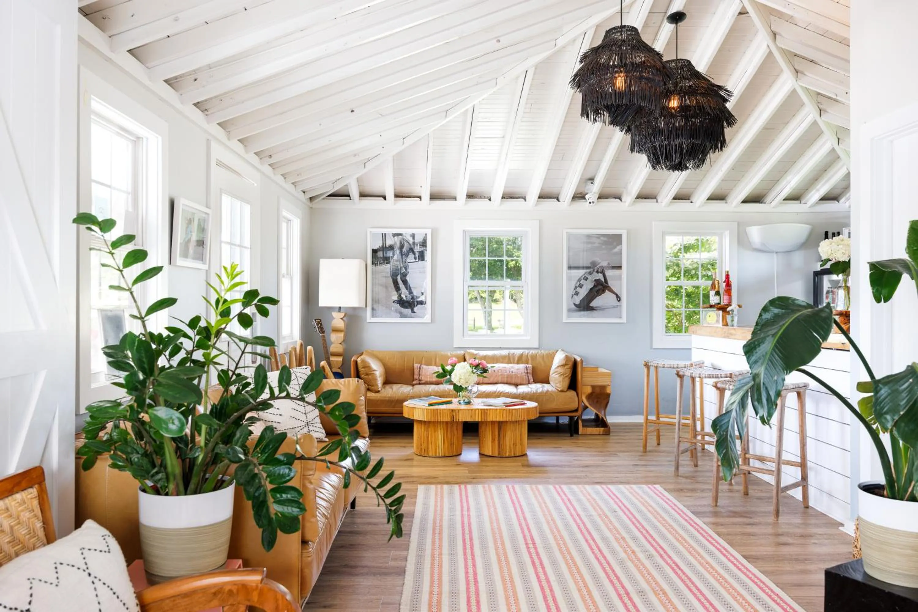 Lobby or reception in Hero Beach Club