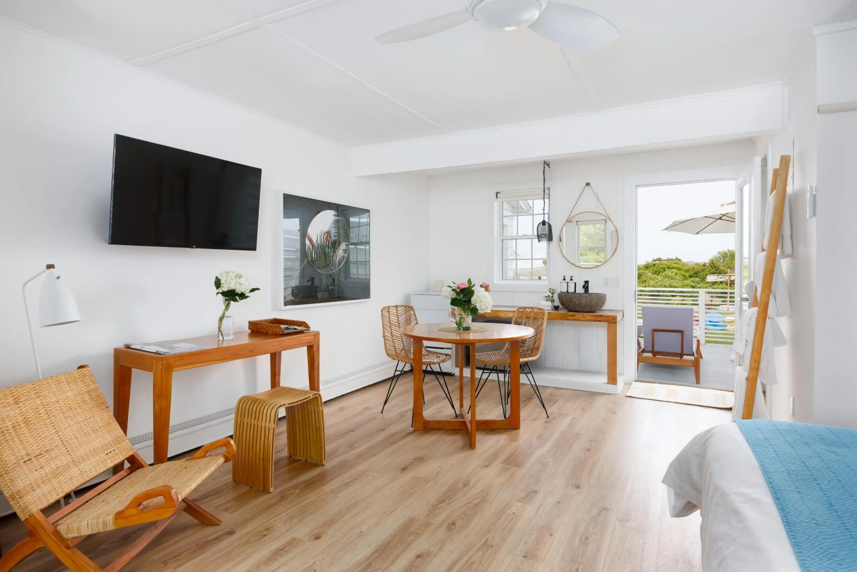 Bedroom in Hero Beach Club