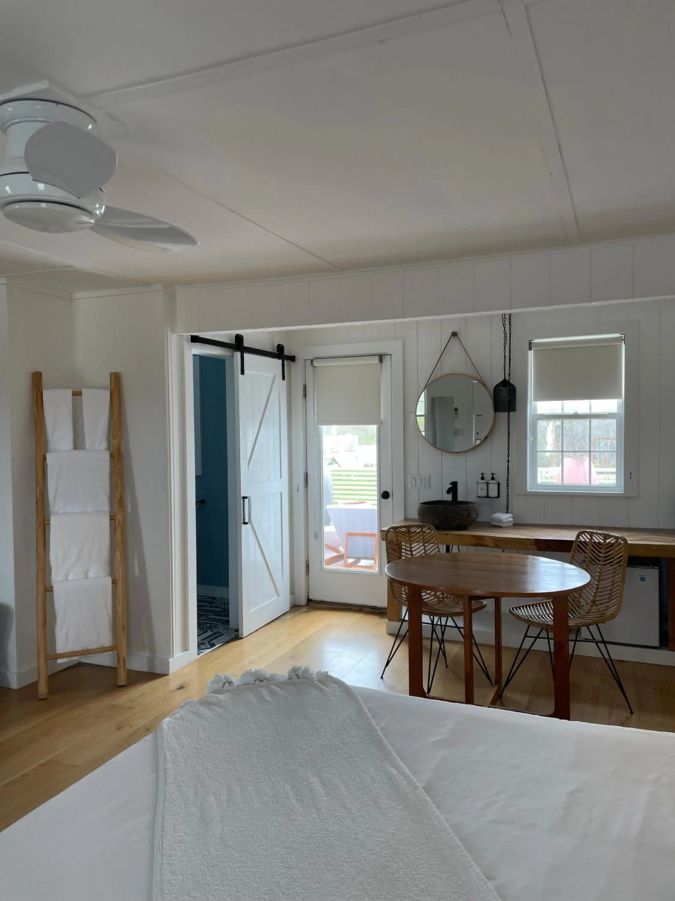 Bedroom, Bed in Hero Beach Club