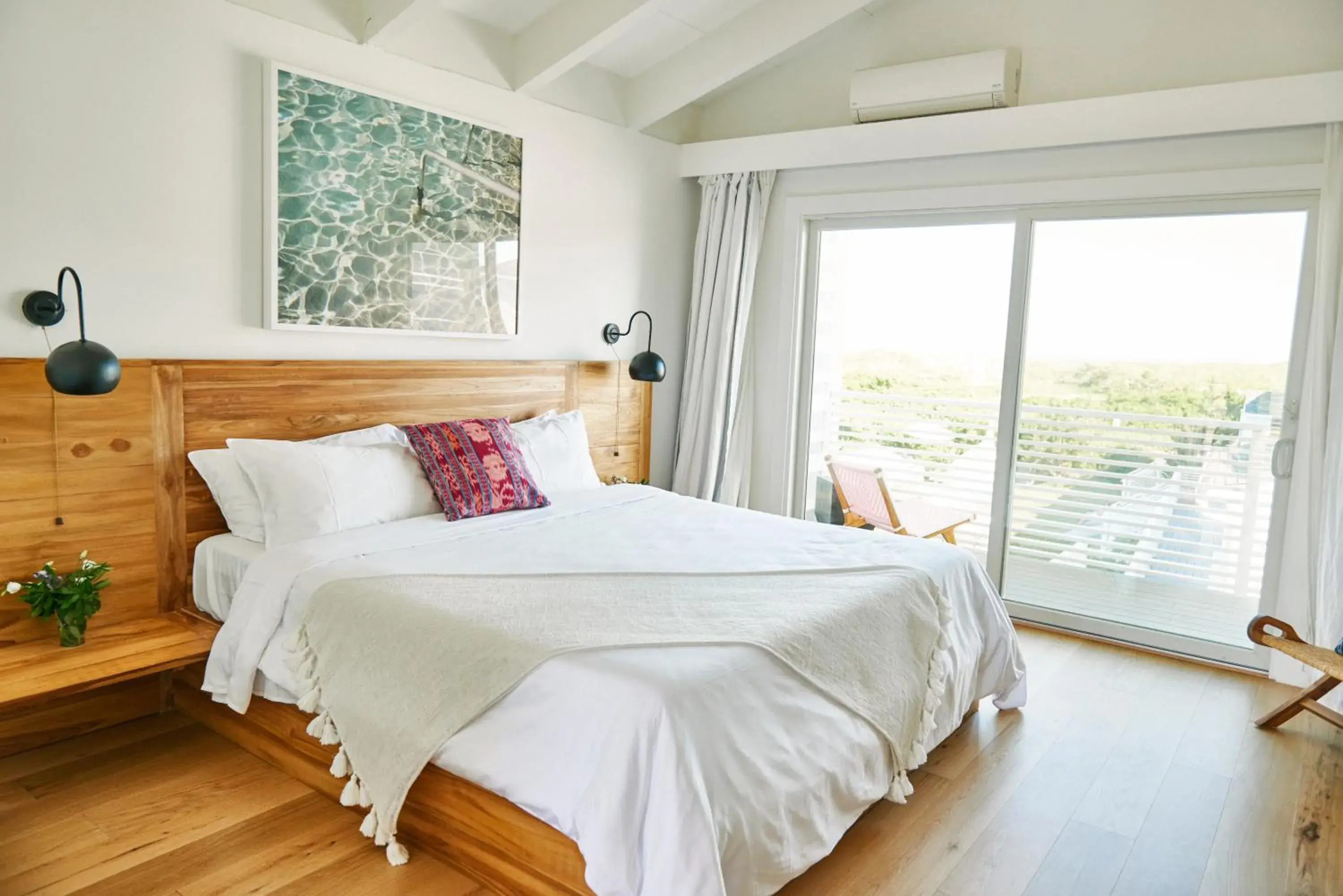 King Room in Hero Beach Club King Room in Hero Beach Club