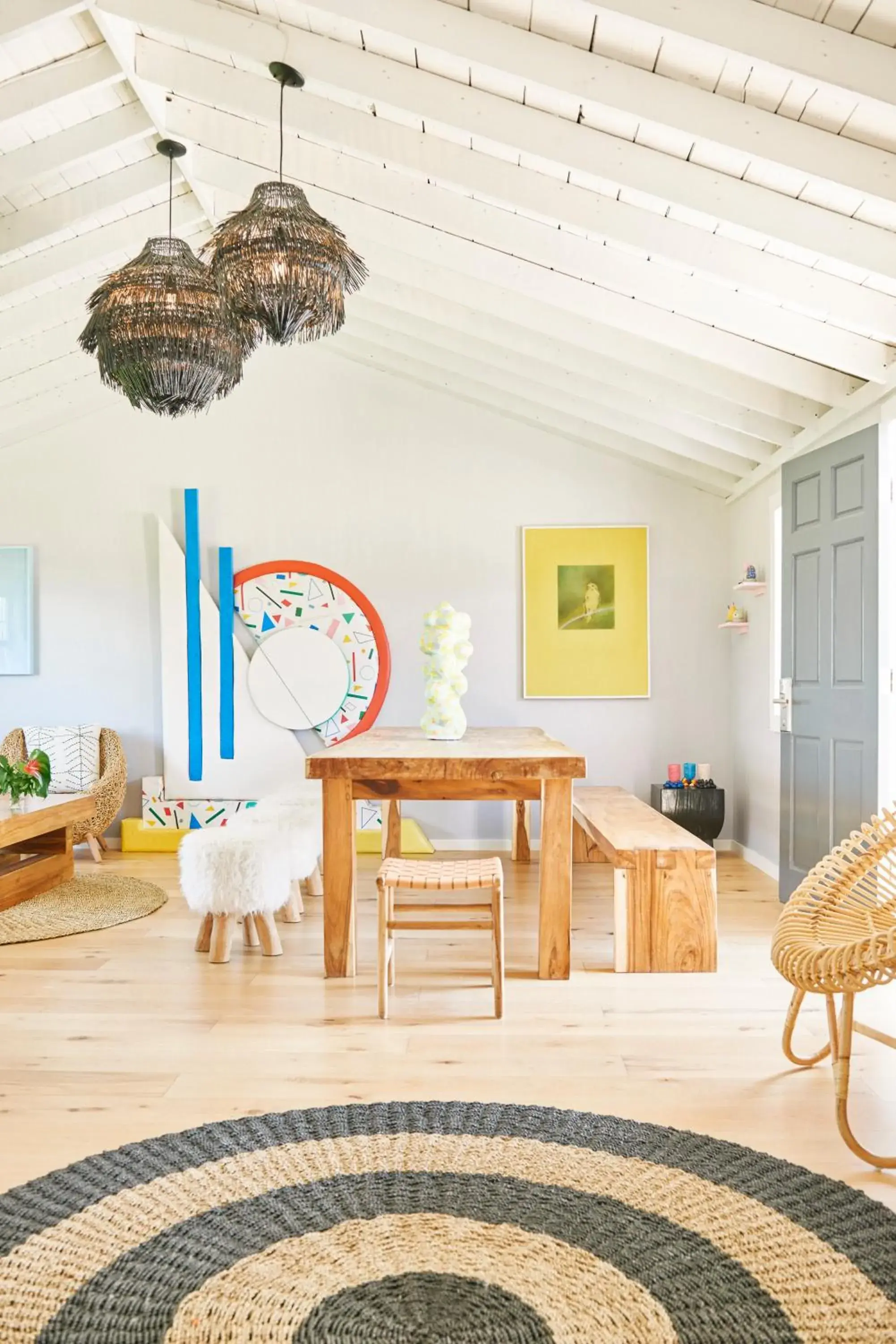 Lobby or reception in Hero Beach Club Lobby or reception in Hero Beach Club