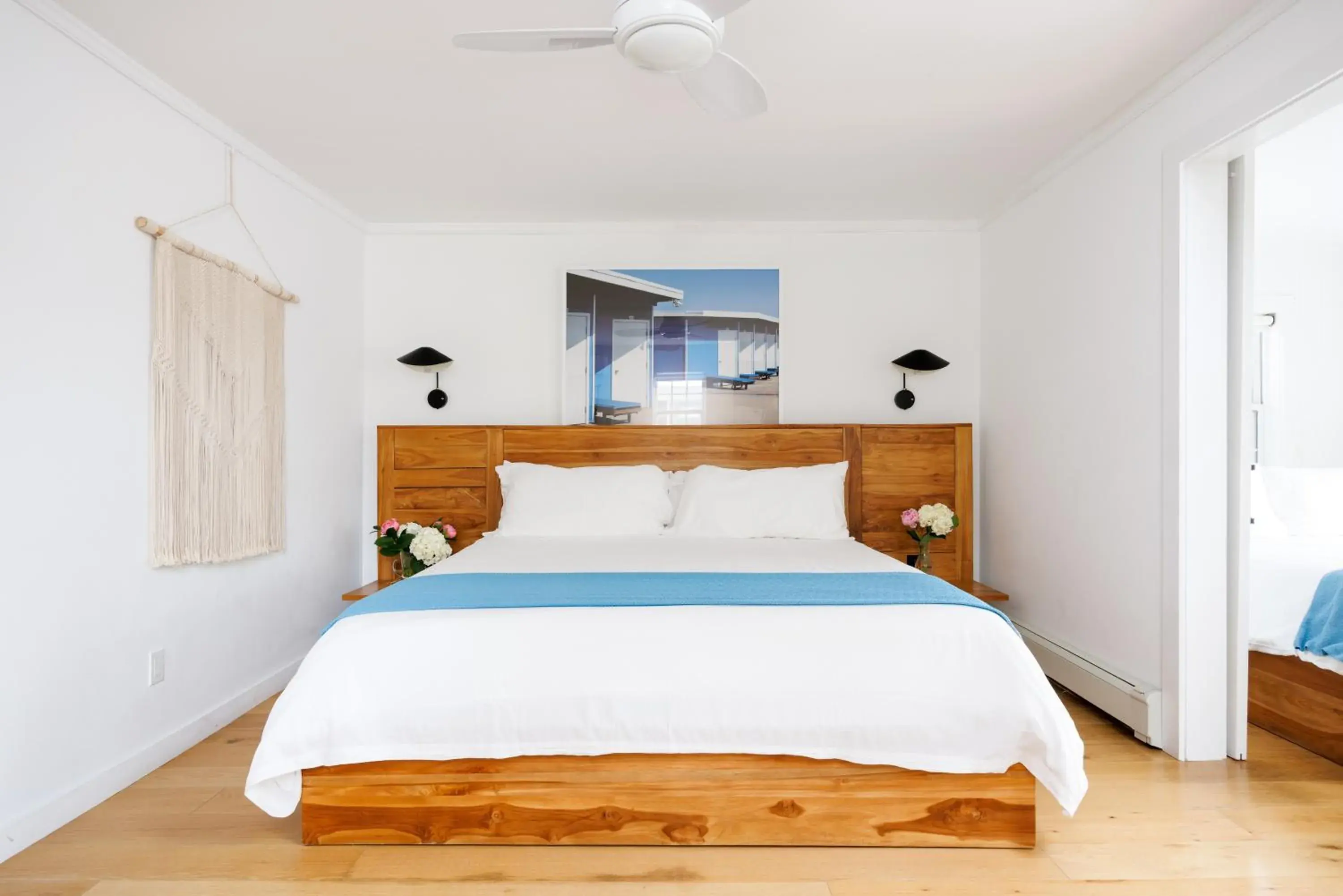 Bedroom, Bed in Hero Beach Club Bedroom, Bed in Hero Beach Club